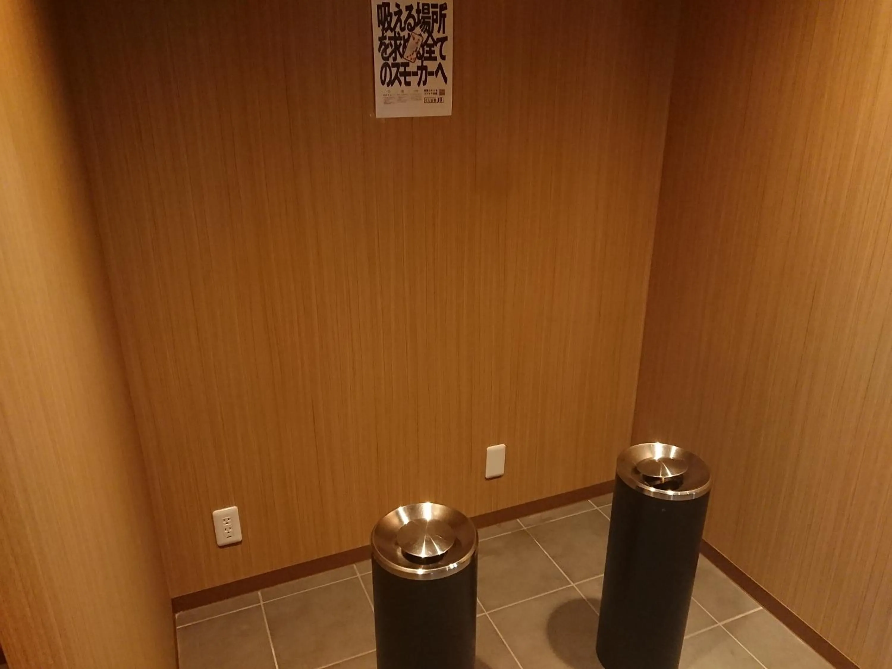 Area and facilities in Hotel Grand Terrace Obihiro Annex