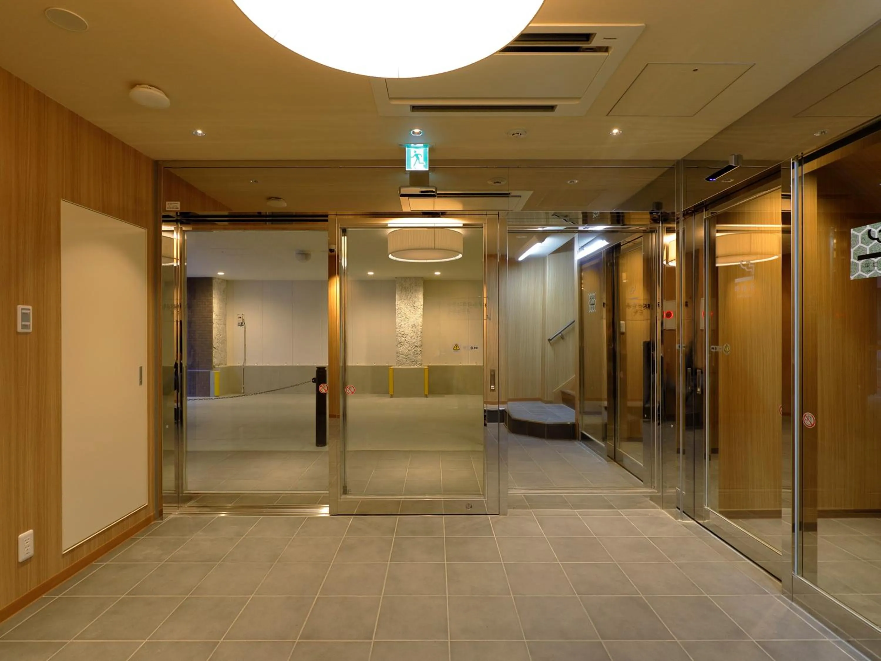 Area and facilities in Hotel Grand Terrace Obihiro Annex