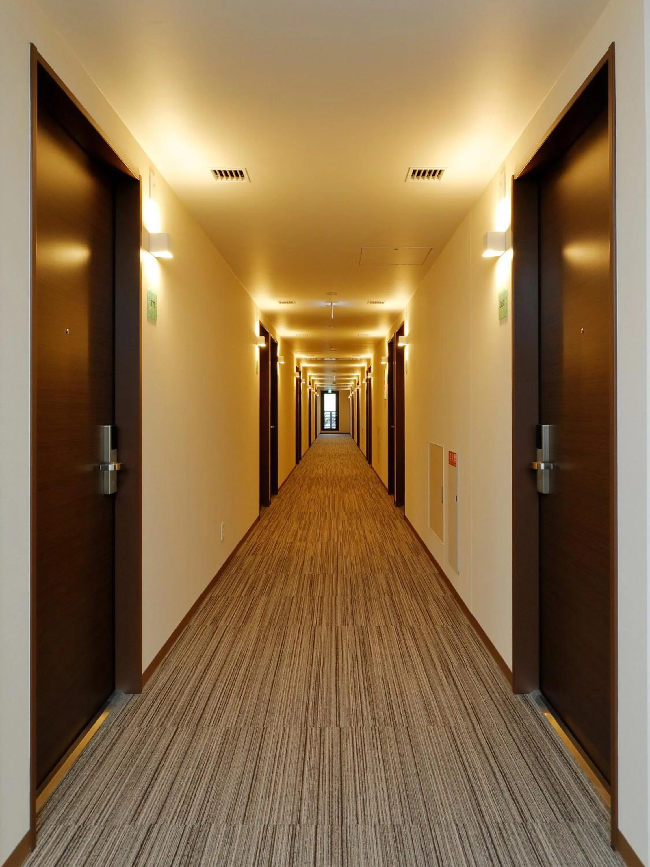 Area and facilities in Hotel Grand Terrace Obihiro Annex