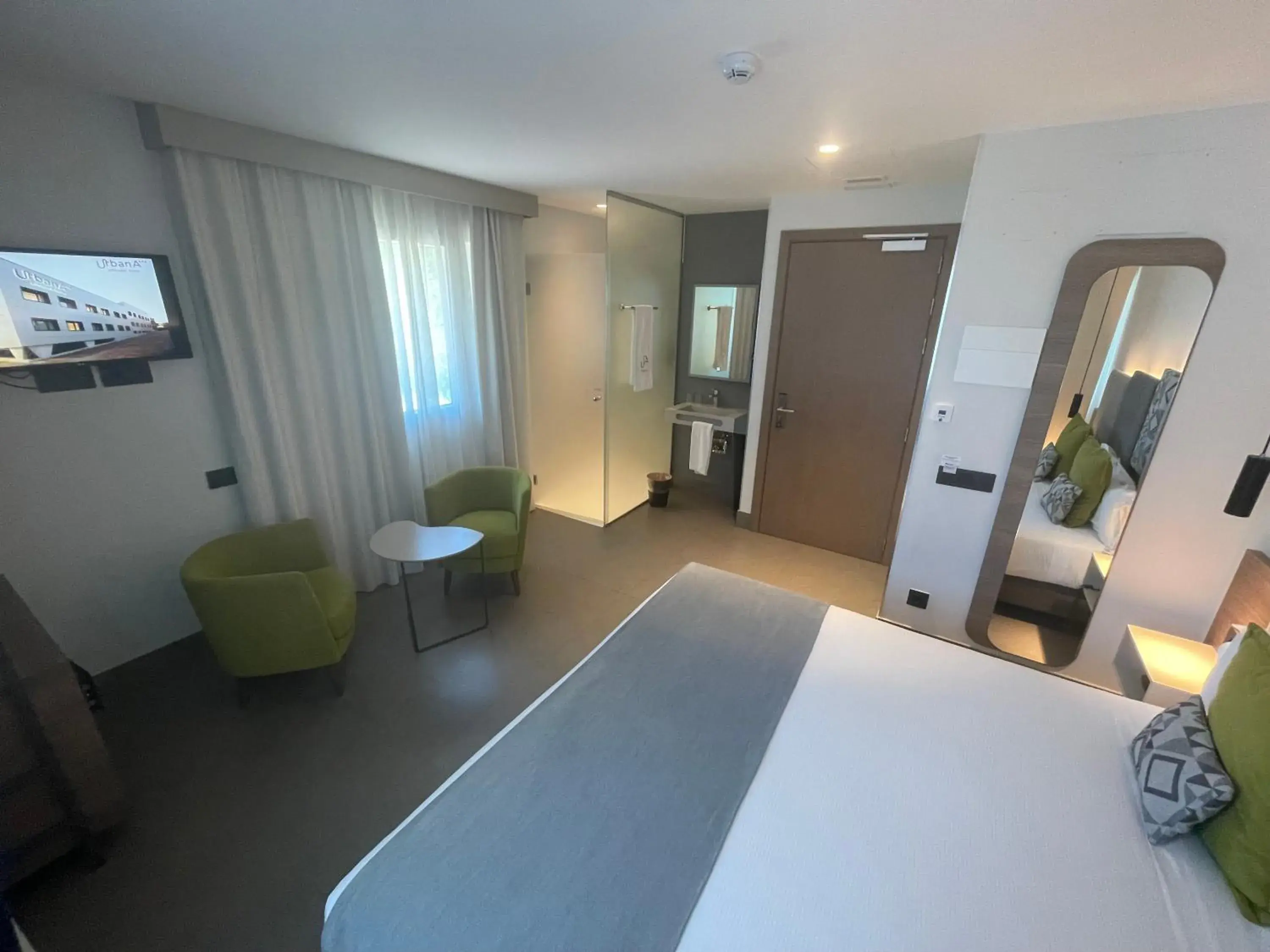 Executive Suite in Urban A+++ Hotel Executive Suite in Urban A+++ Hotel