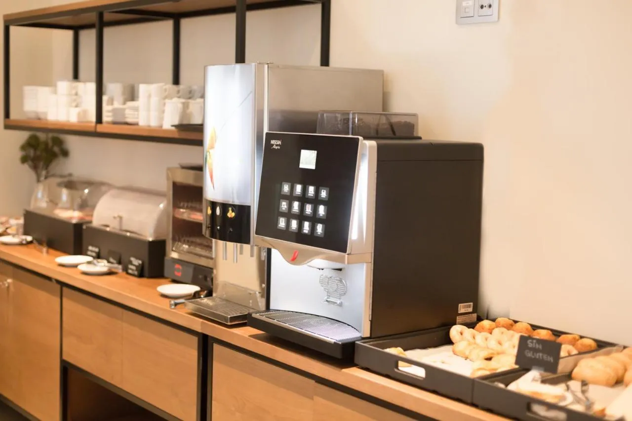 Coffee/tea facilities in Urban A+++ Hotel