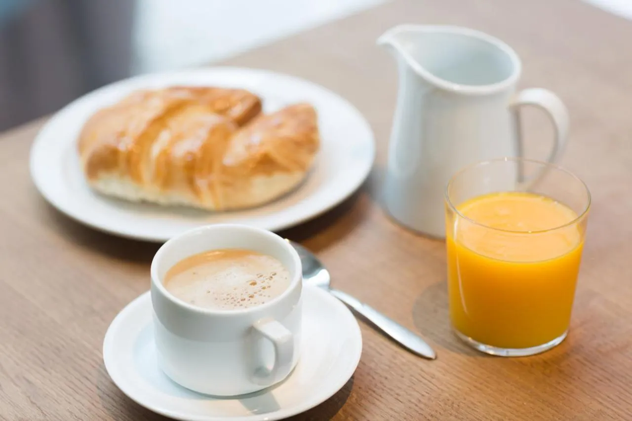 Breakfast in Urban A+++ Hotel