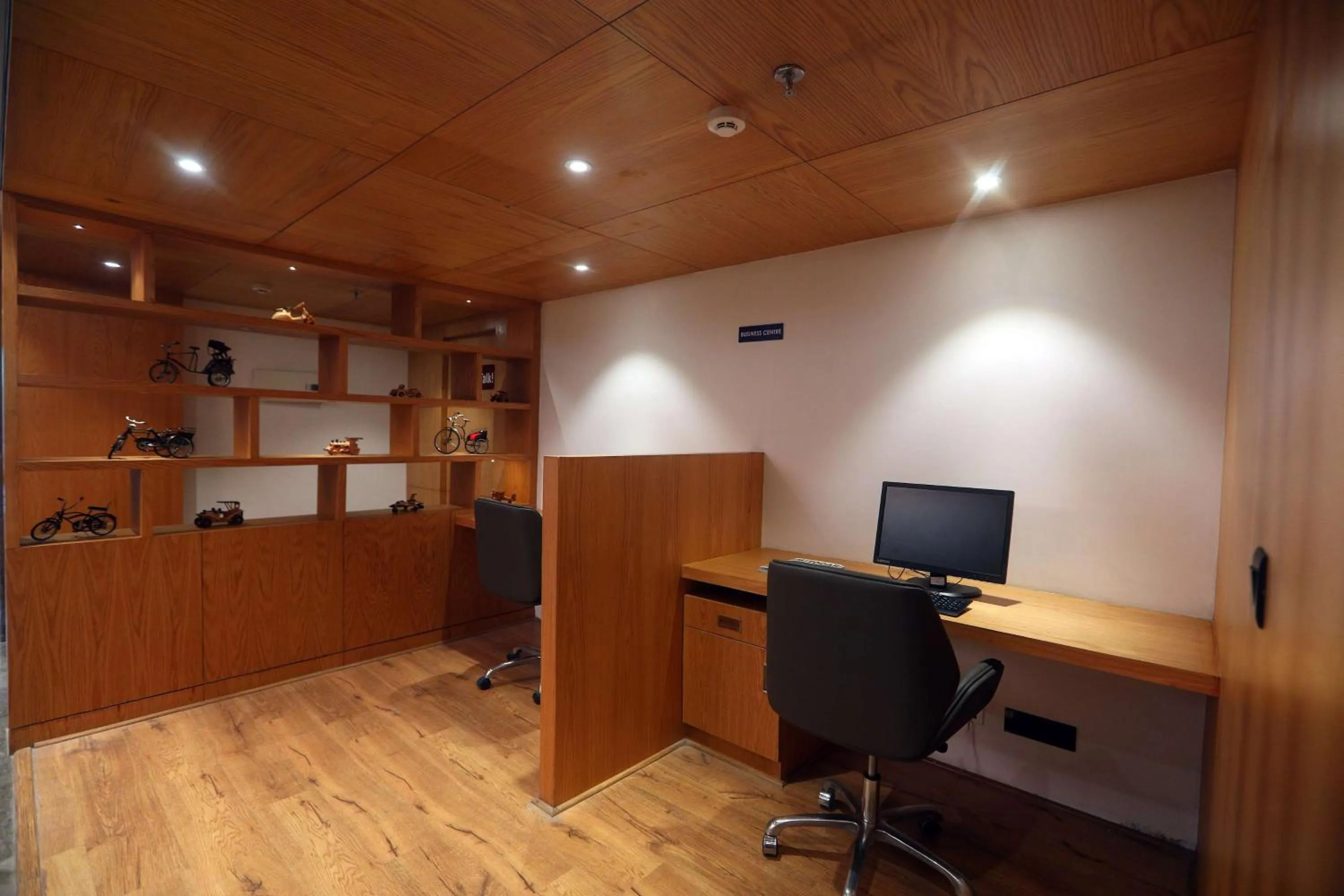 Business facilities in Best Western Plus Tejvivaan