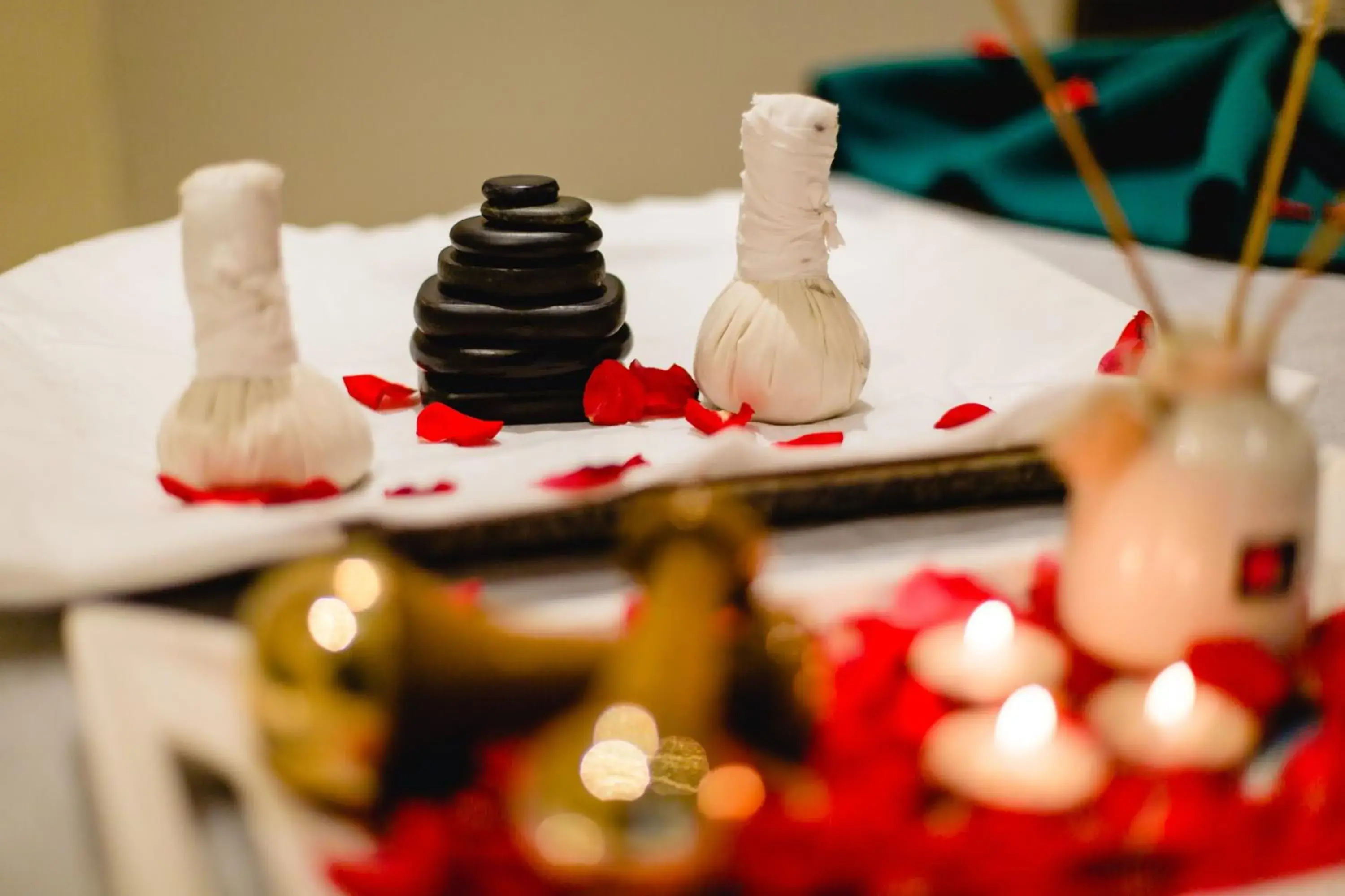 Spa and wellness centre/facilities in Best Western Plus Tejvivaan Spa and wellness centre/facilities in Best Western Plus Tejvivaan