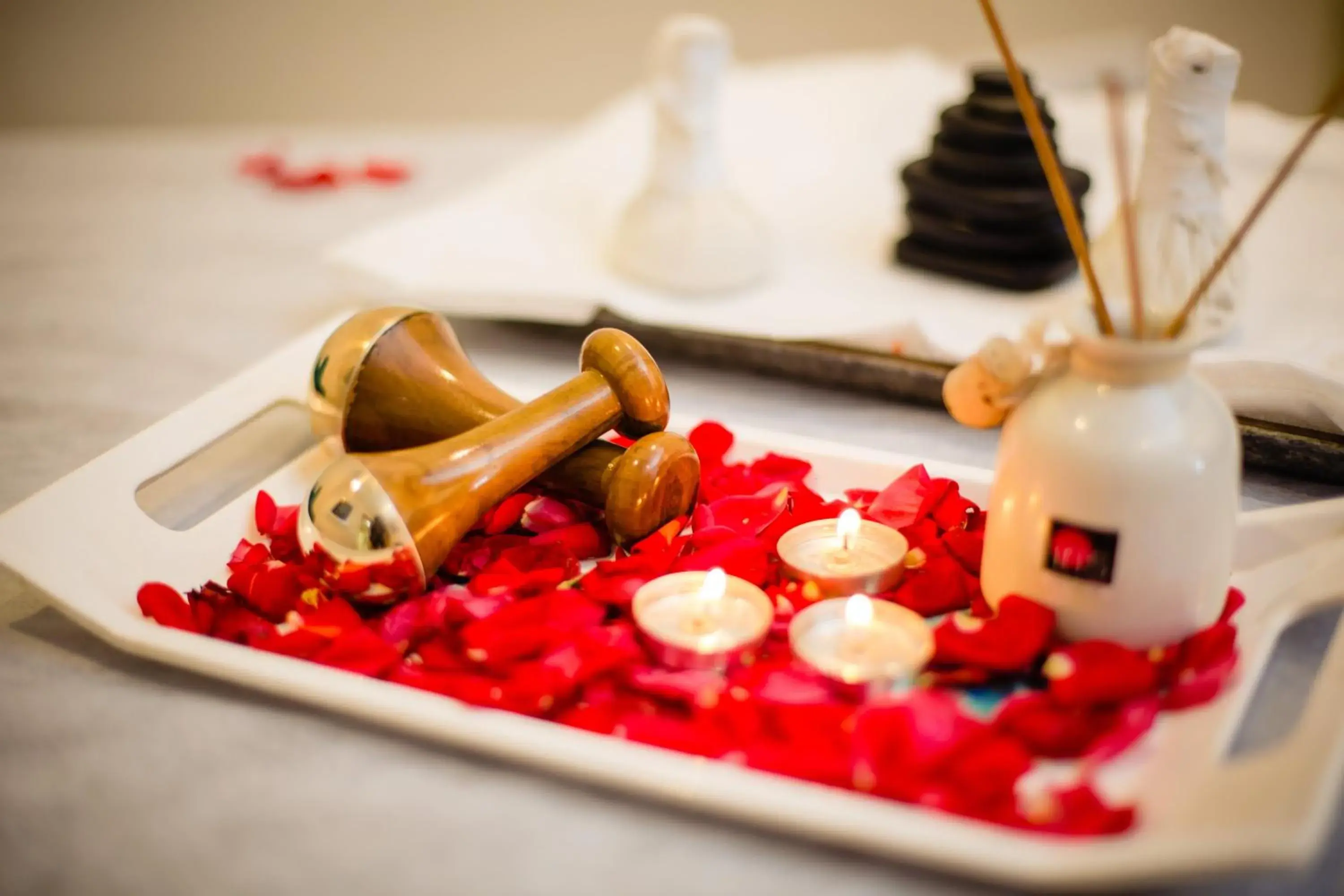 Spa and wellness centre/facilities in Best Western Plus Tejvivaan Spa and wellness centre/facilities in Best Western Plus Tejvivaan