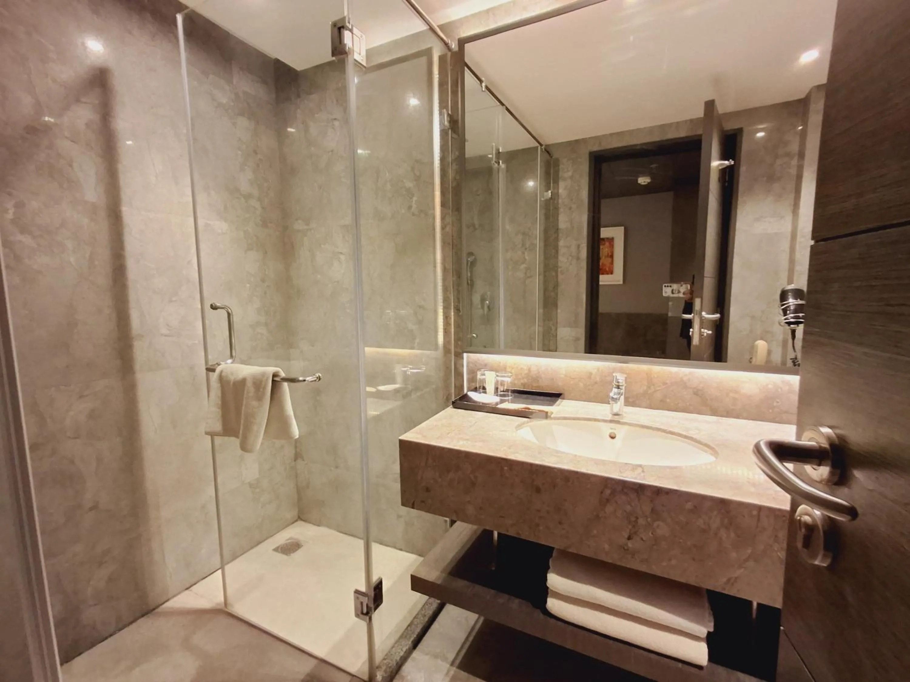 Bathroom in Best Western Plus Tejvivaan