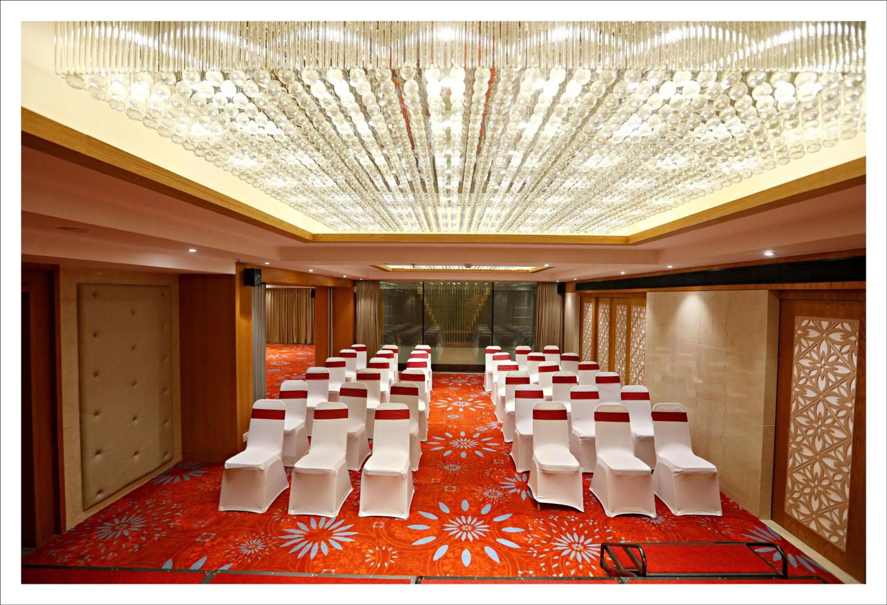 Meeting/conference room in Best Western Plus Tejvivaan