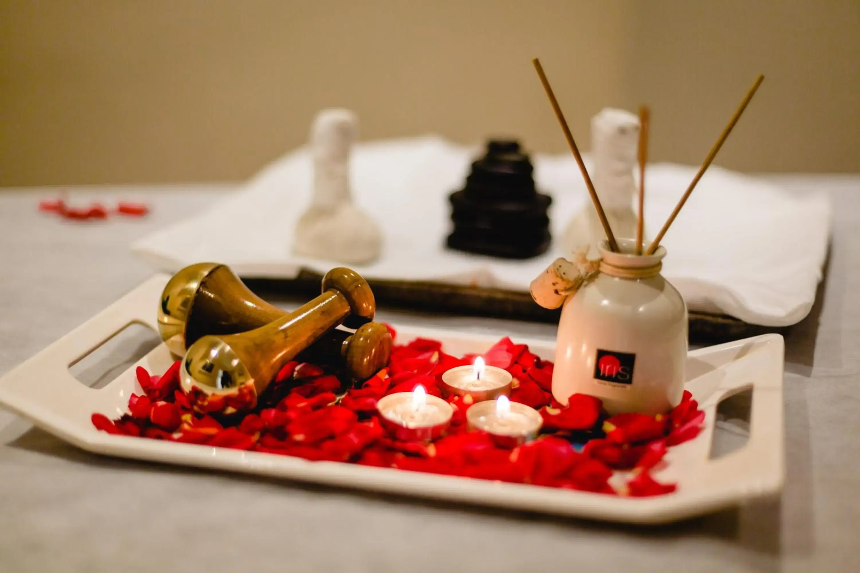 Spa and wellness centre/facilities in Best Western Plus Tejvivaan Spa and wellness centre/facilities in Best Western Plus Tejvivaan