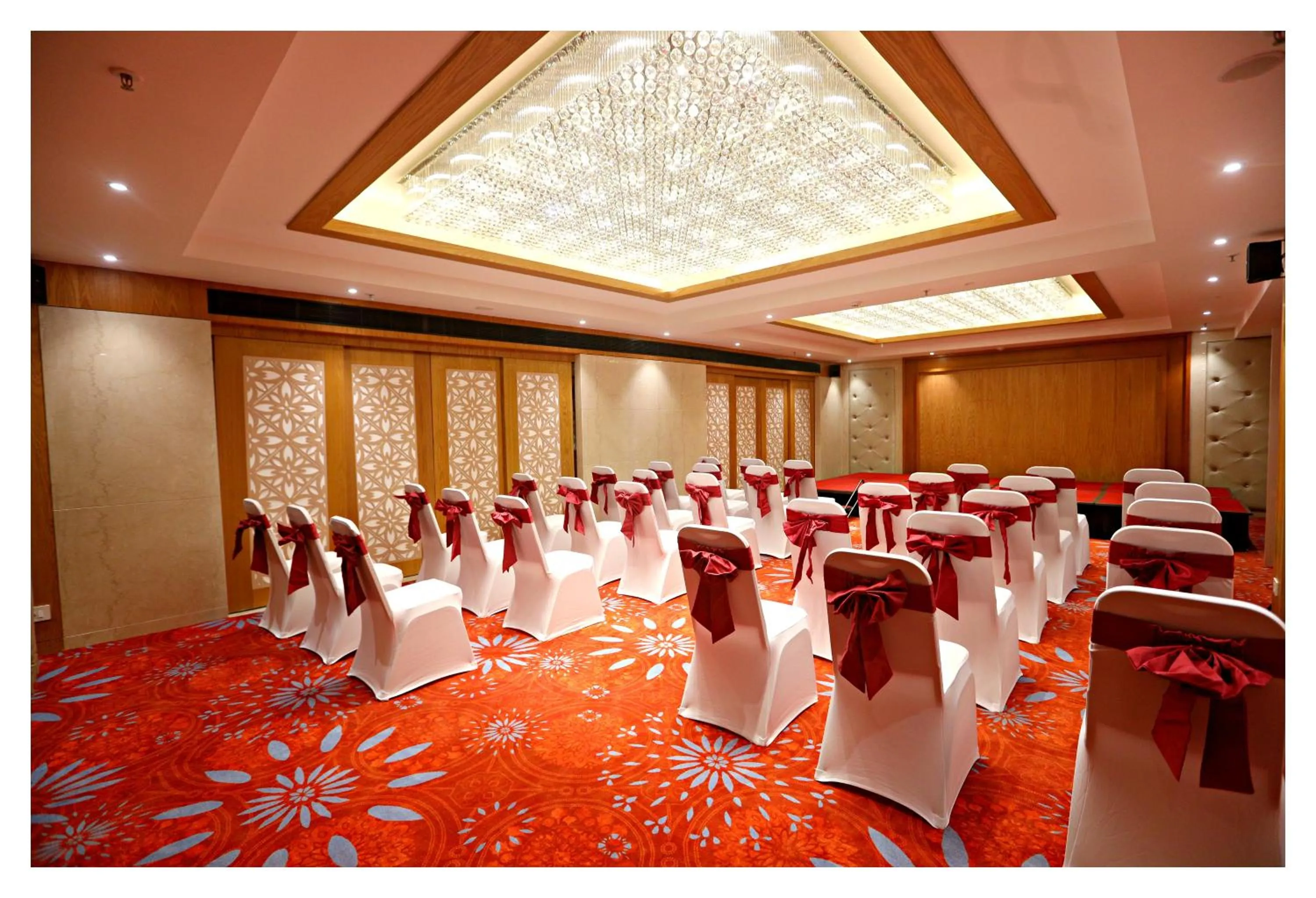 Banquet/Function facilities in Best Western Plus Tejvivaan