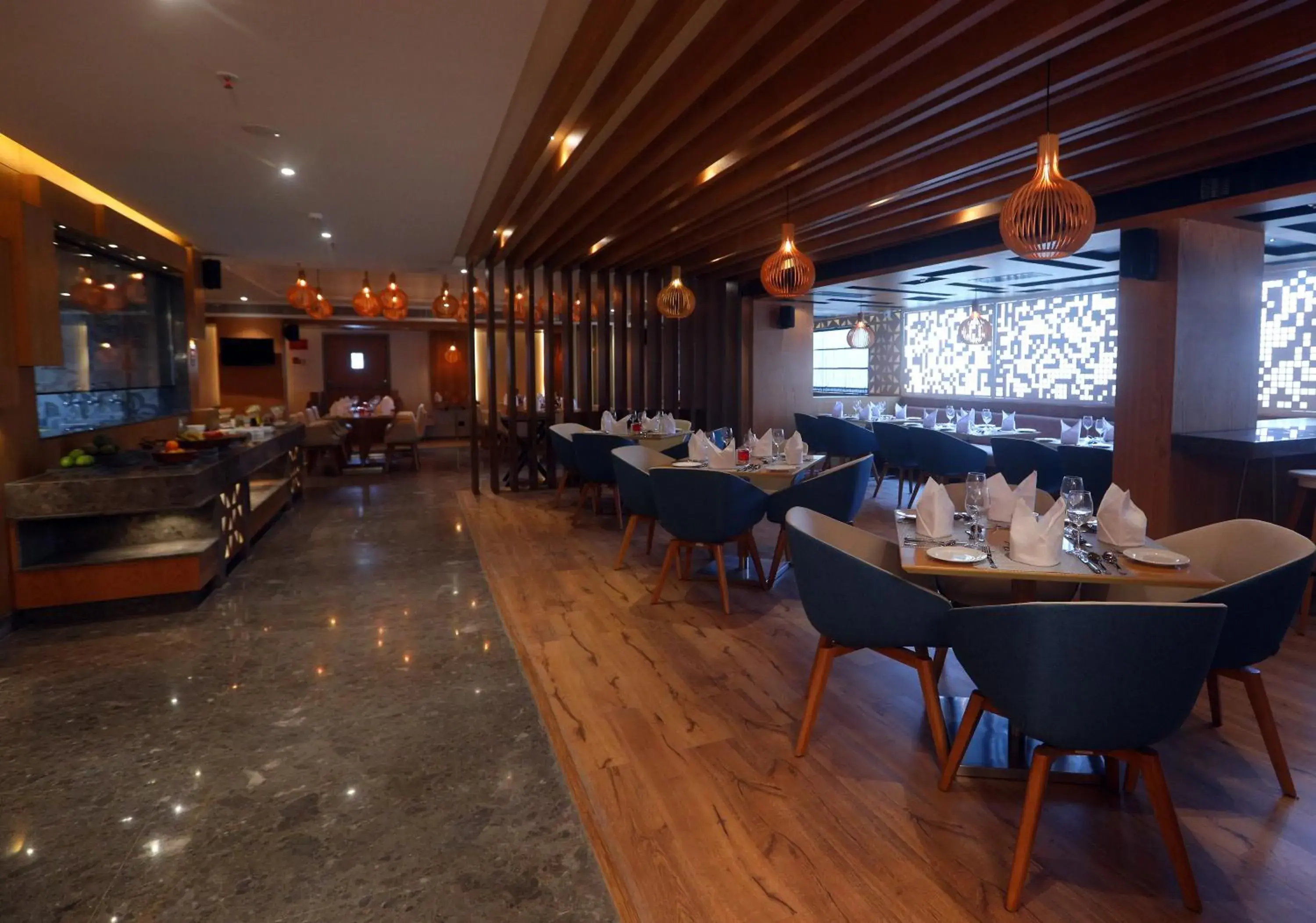 Restaurant/places to eat in Best Western Plus Tejvivaan Restaurant/places to eat in Best Western Plus Tejvivaan