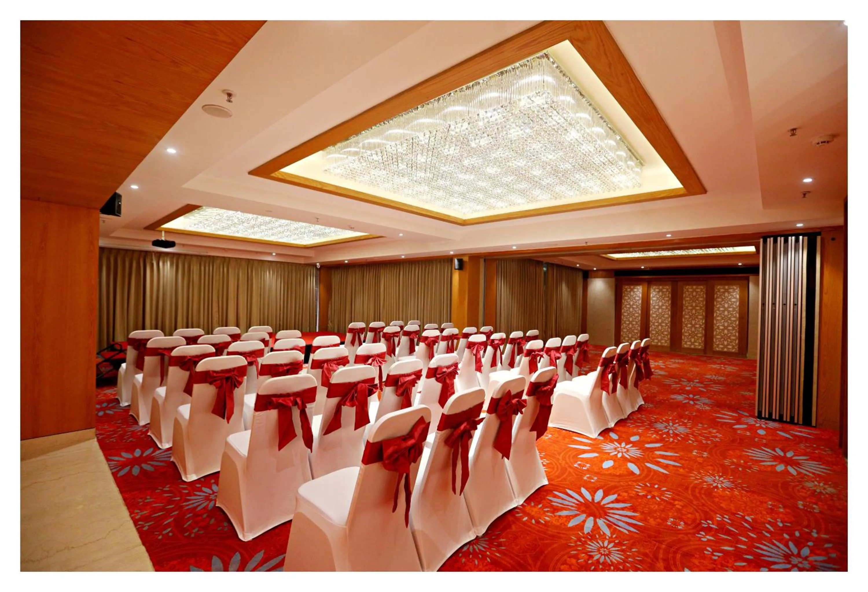 Meeting/conference room in Best Western Plus Tejvivaan