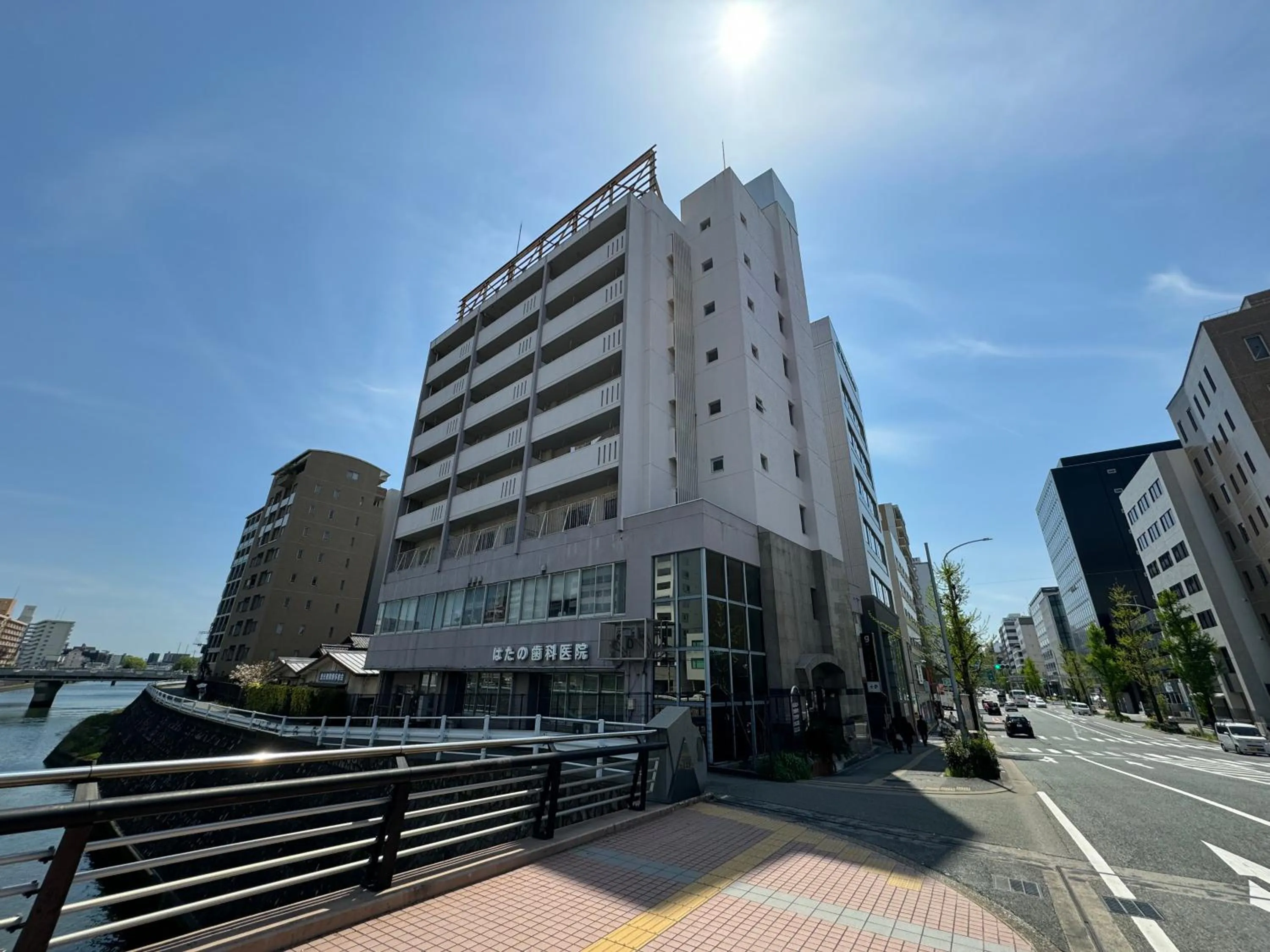 Property building in goom Hotel Hakata-Higashihie-Ekimae