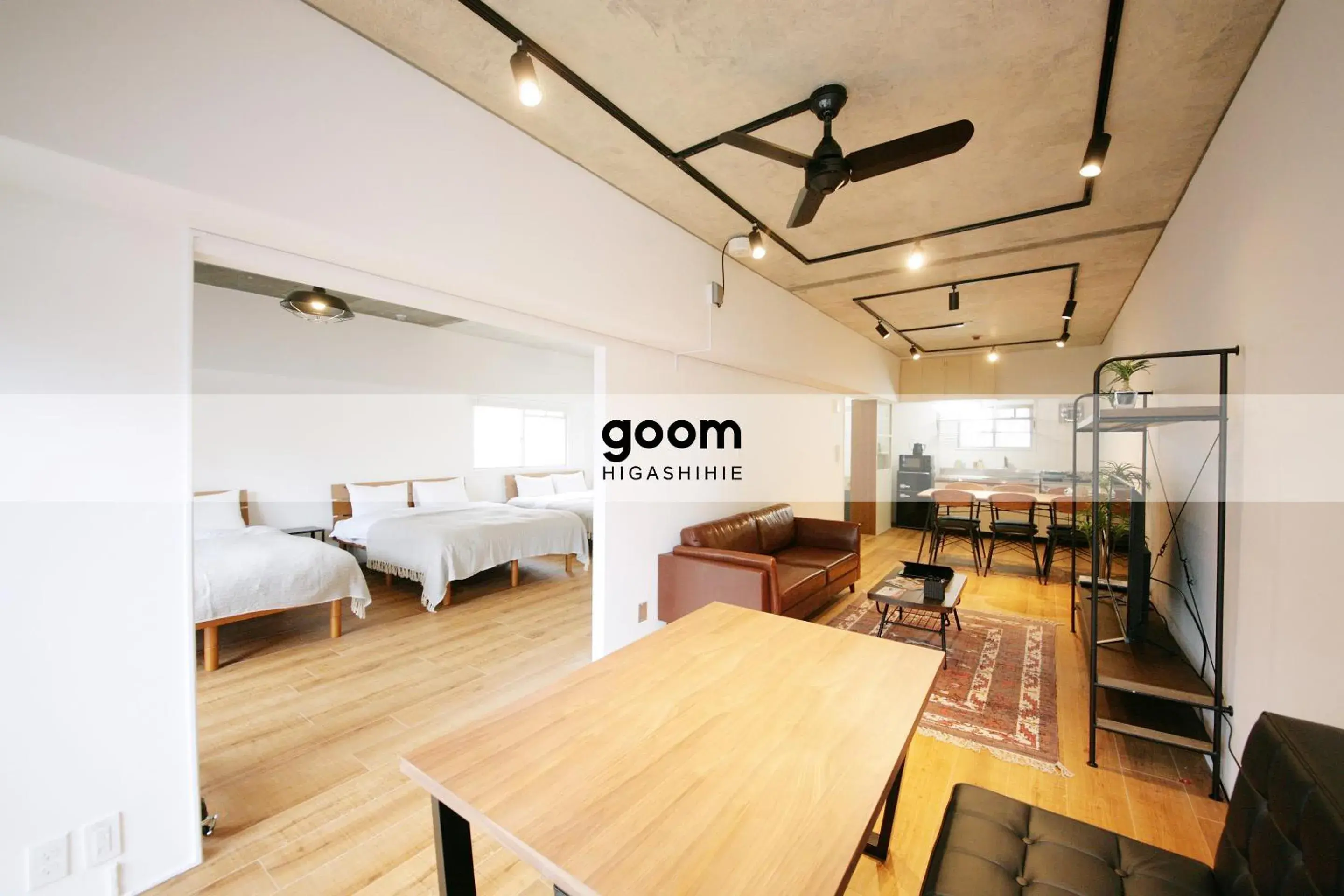 goom Hotel Hakata-Higashihie-Ekimae goom Hotel Hakata-Higashihie-Ekimae