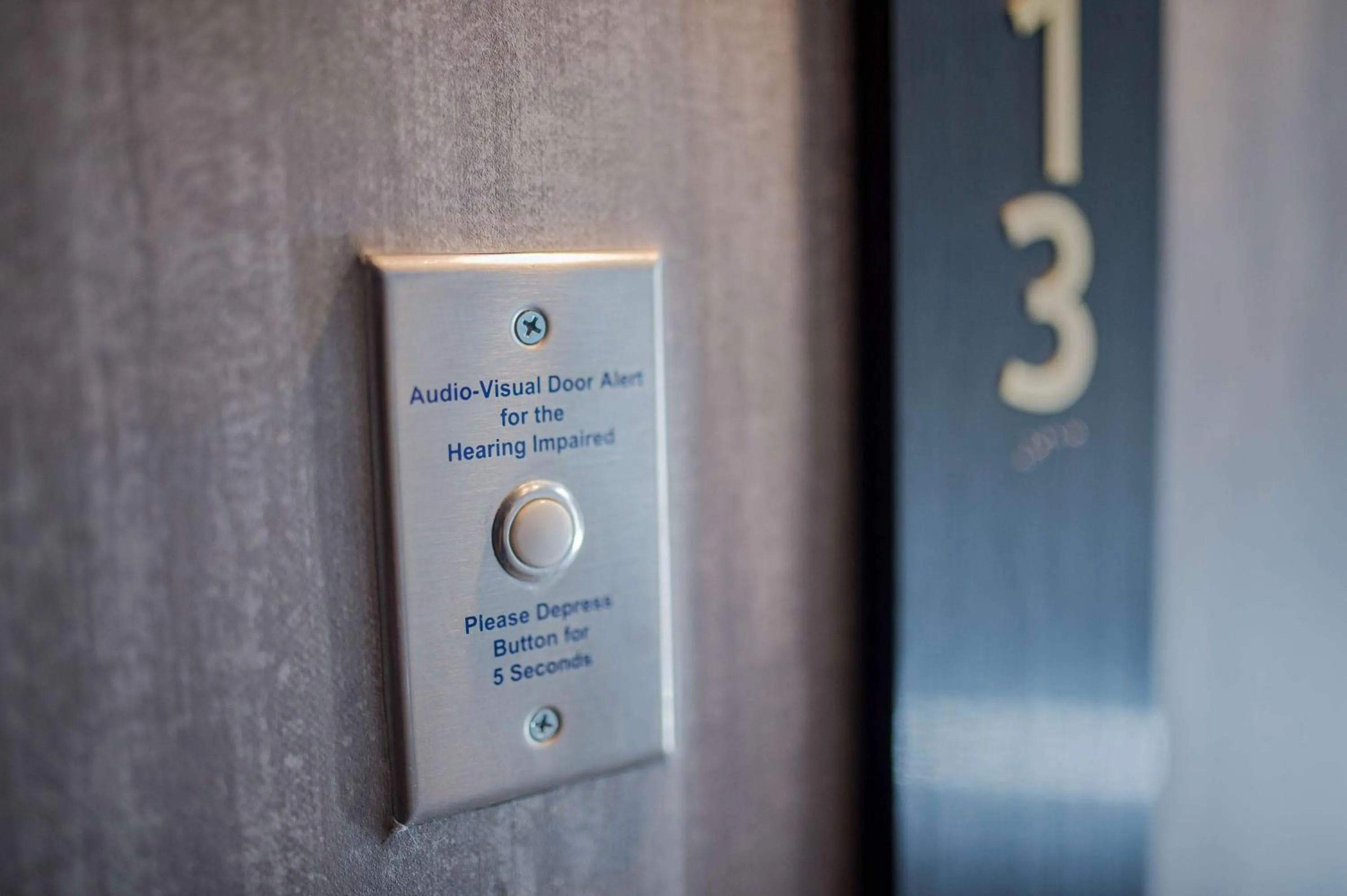 Bedroom in Canopy By Hilton Jersey City Arts District