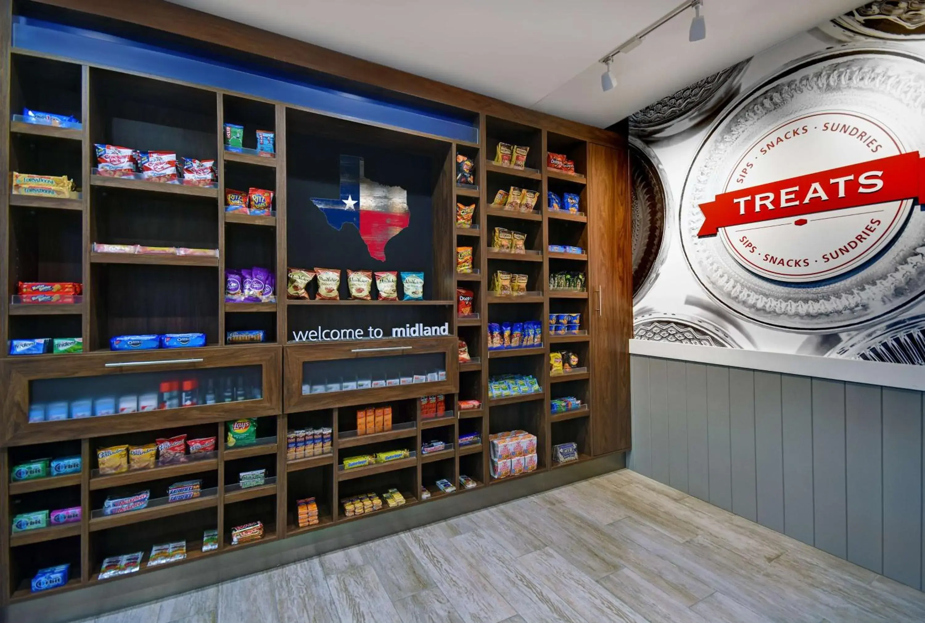 Restaurant/places to eat in Hampton Inn Midland South, Tx Restaurant/places to eat in Hampton Inn Midland South, Tx