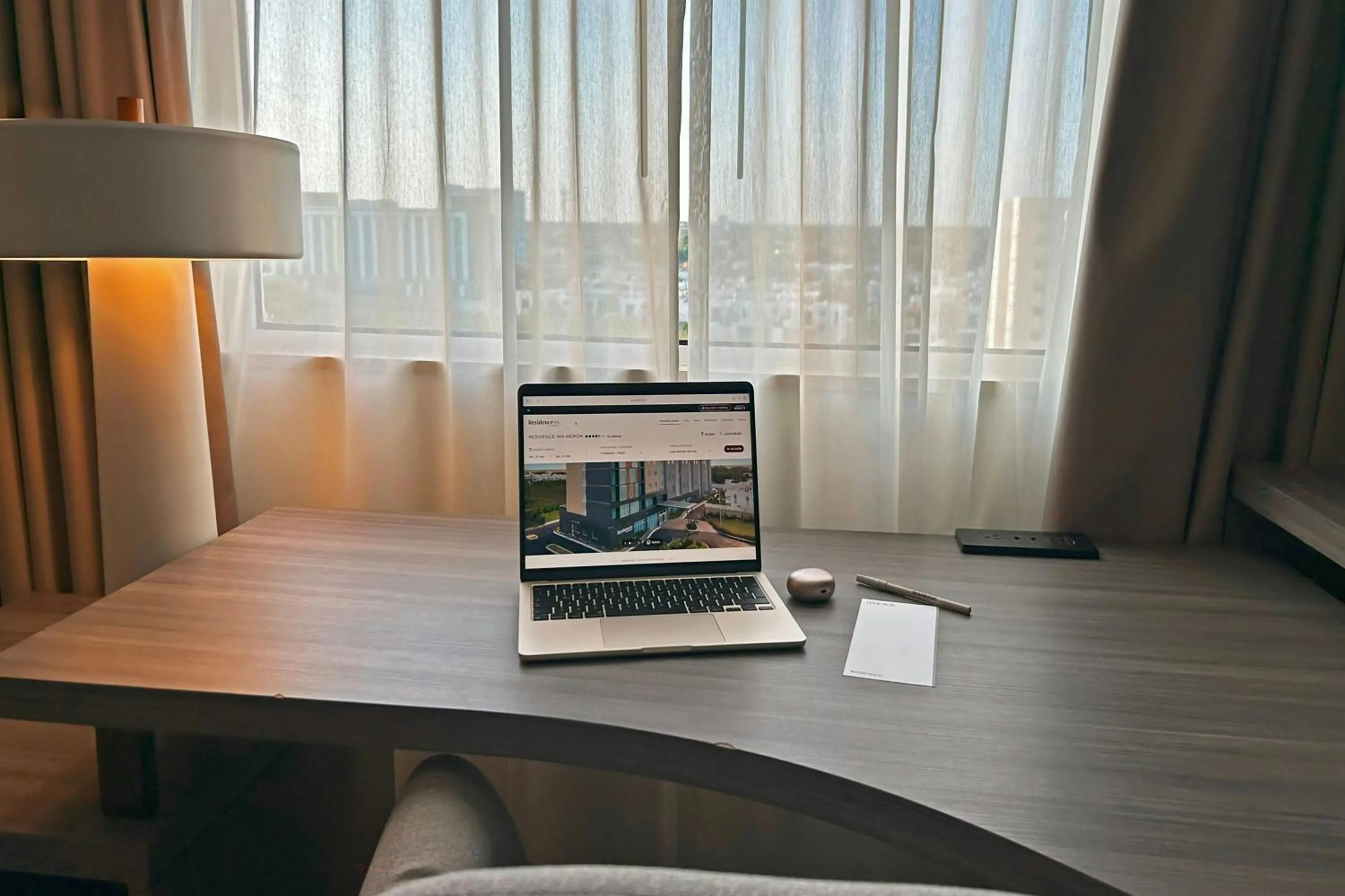 Bedroom in Residence Inn by Marriott Merida