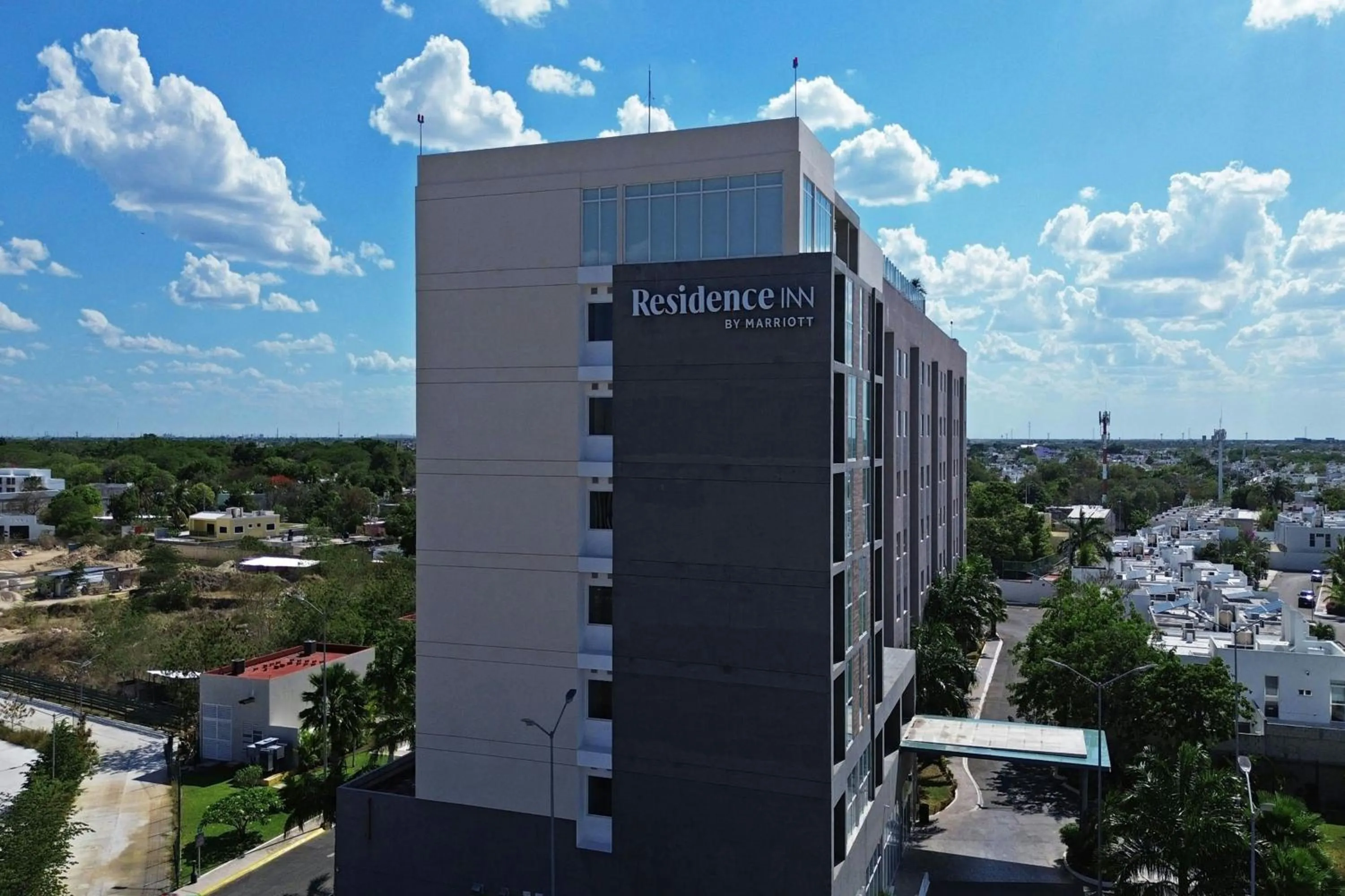 View (from property/room) in Residence Inn by Marriott Merida