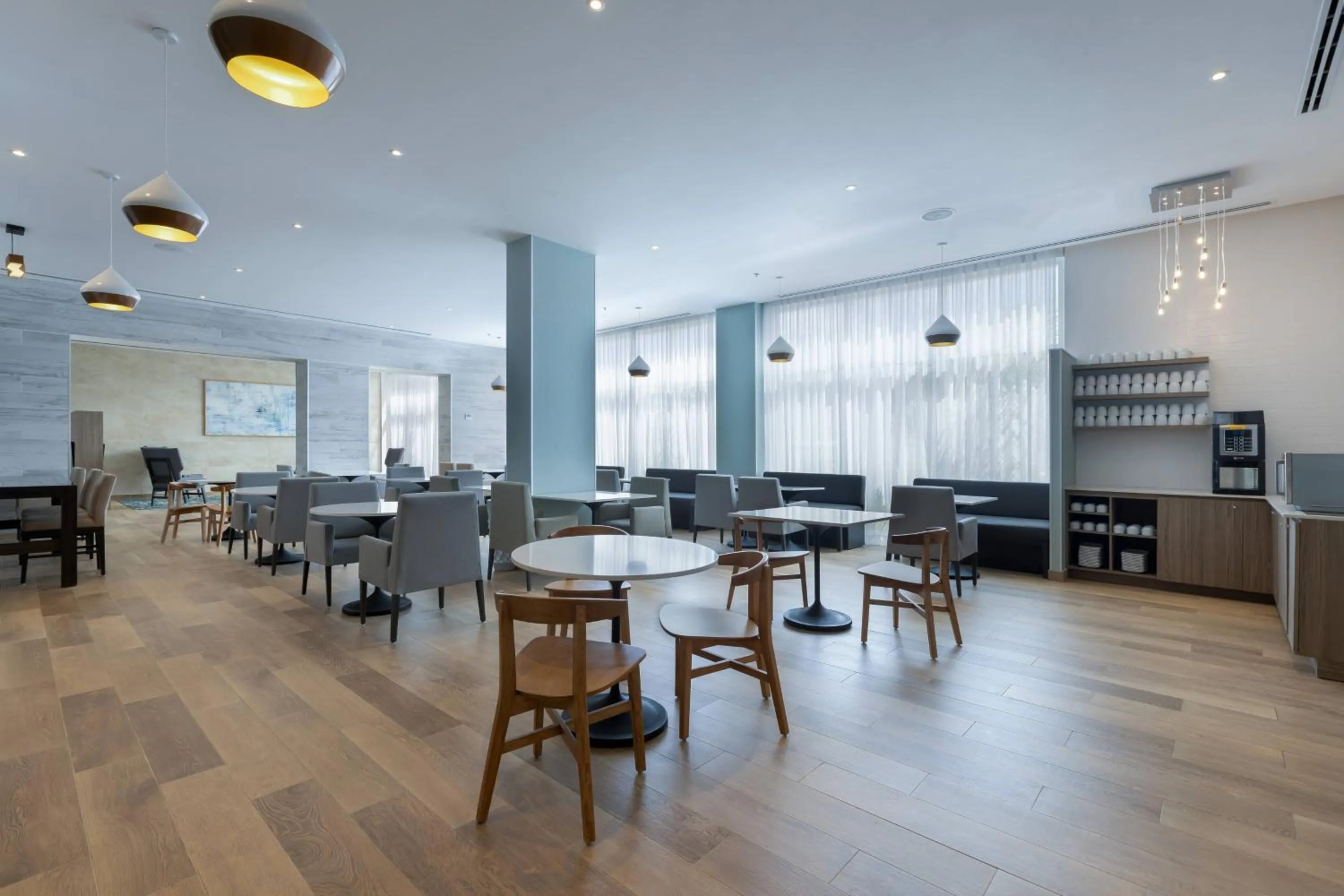 Breakfast in Residence Inn by Marriott Merida