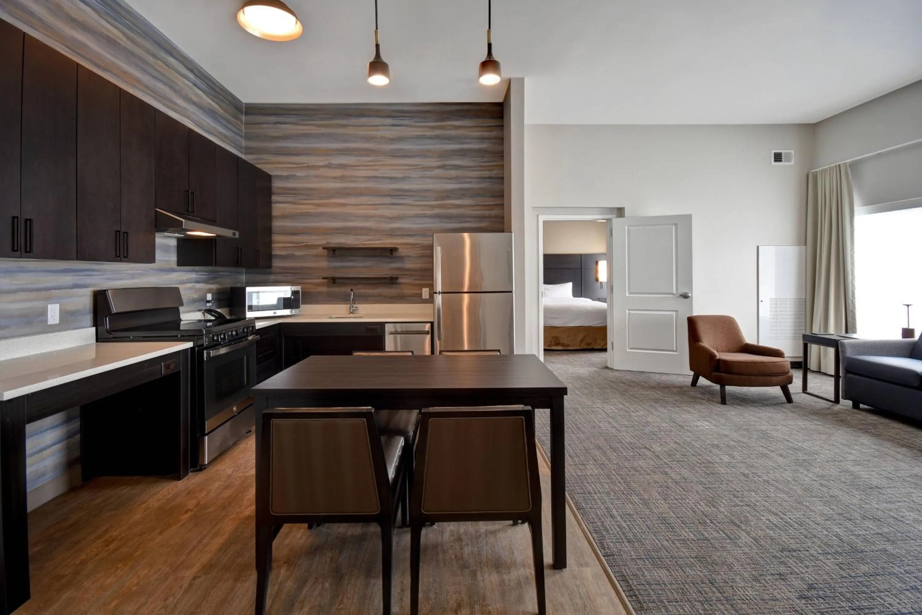 Bedroom in Residence Inn Middletown Goshen