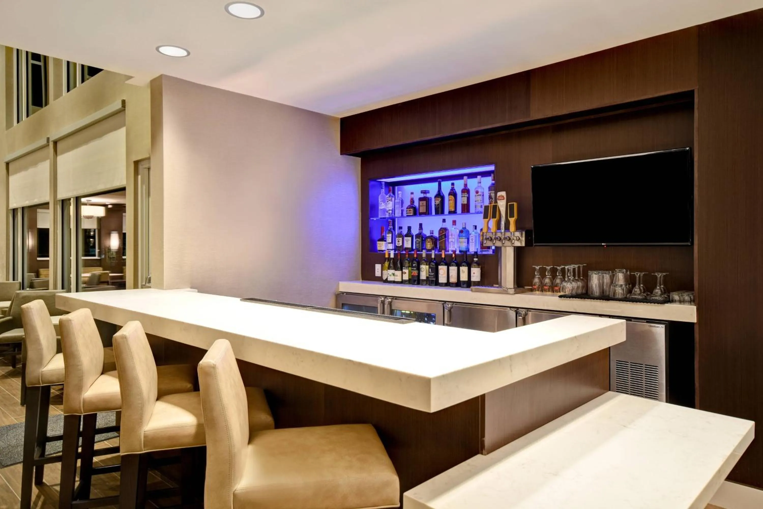 Lobby or reception in Residence Inn Middletown Goshen