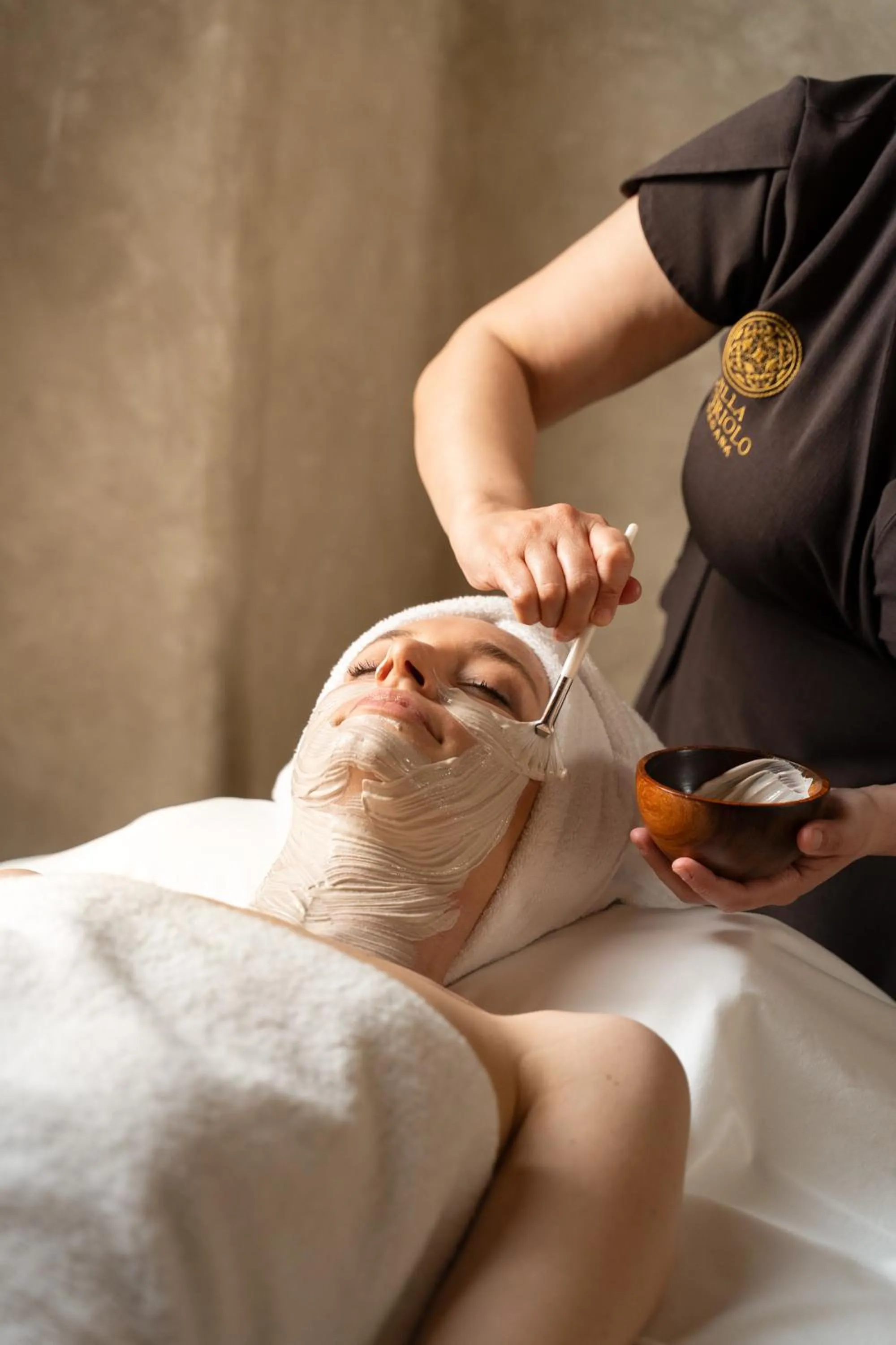 Spa and wellness centre/facilities in Villa Petriolo - Small Luxury Hotels of the World