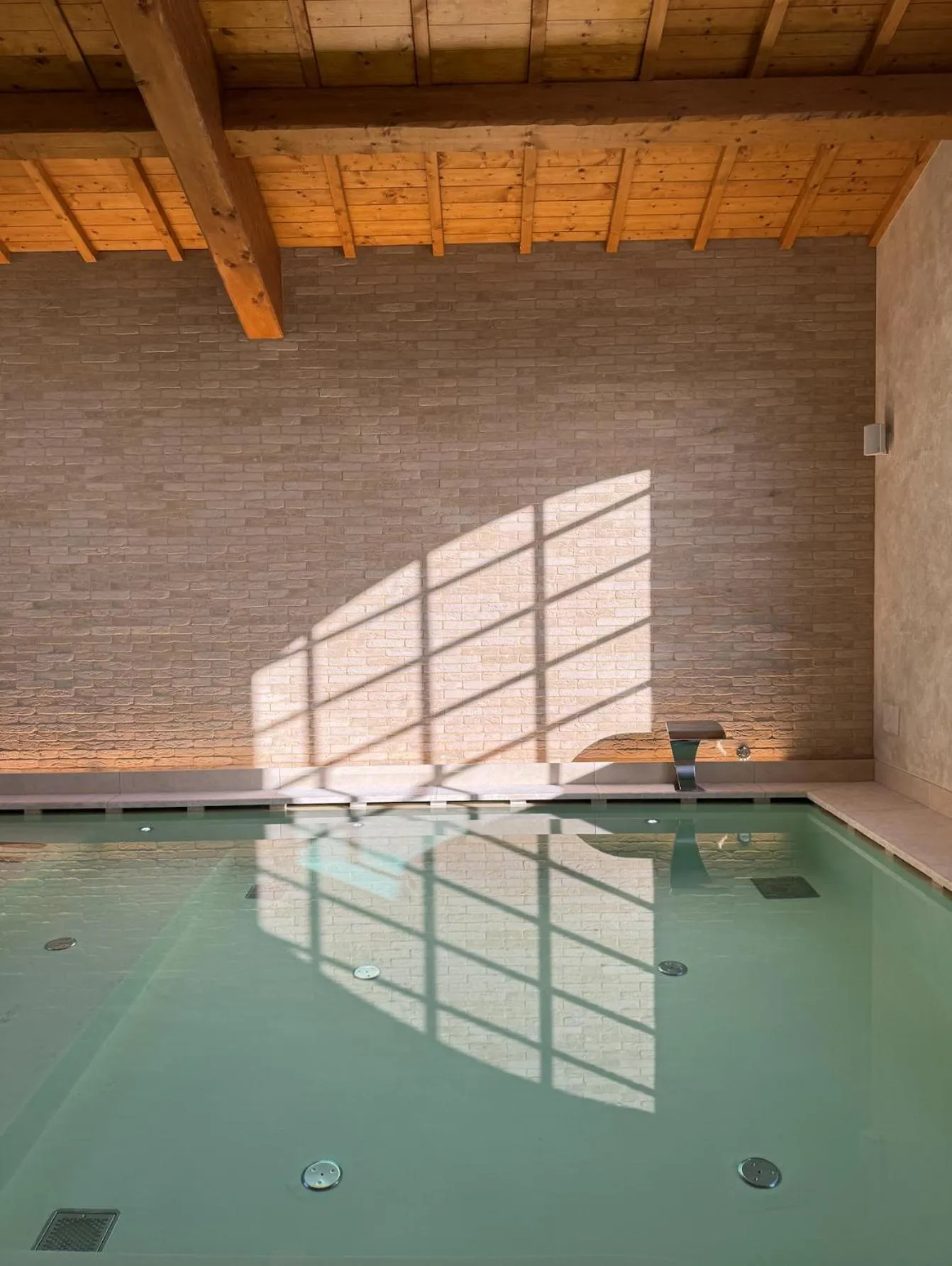 Spa and wellness centre/facilities in Villa Petriolo - Small Luxury Hotels of the World
