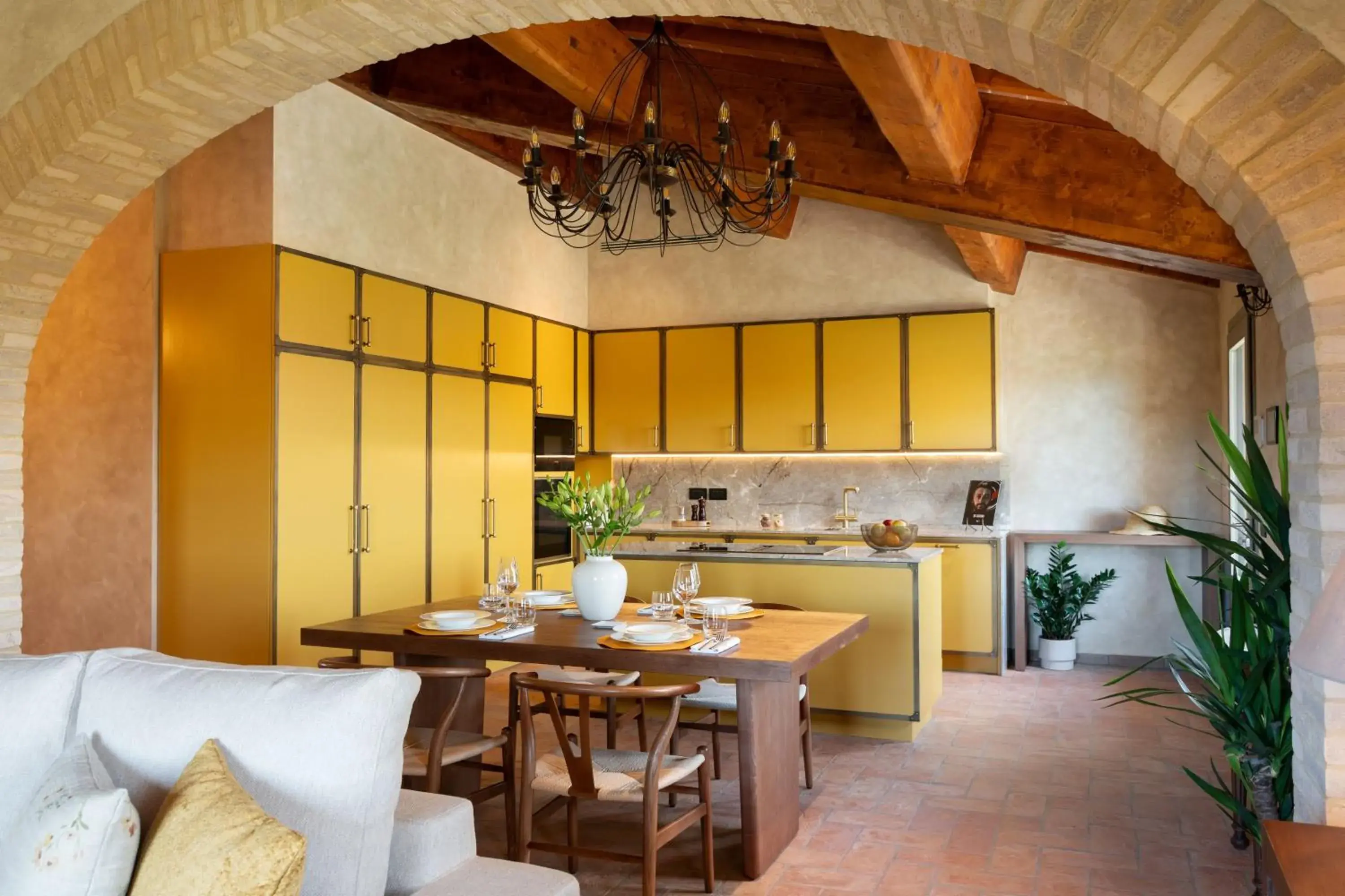 Two-Bedroom Deluxe Apartment in Villa Petriolo - Small Luxury Hotels of the World Two-Bedroom Deluxe Apartment in Villa Petriolo - Small Luxury Hotels of the World