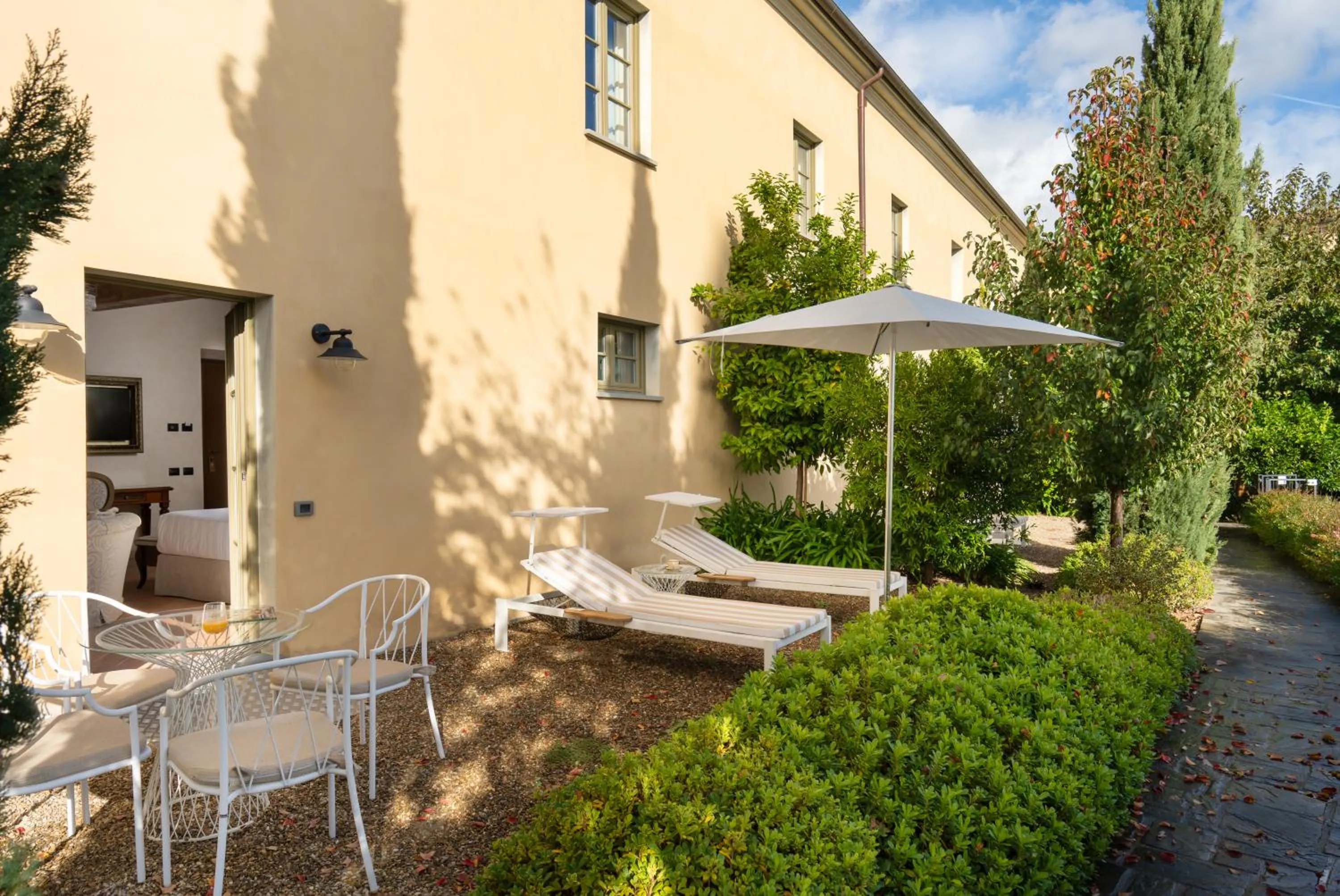 Villa Petriolo - Small Luxury Hotels of the World