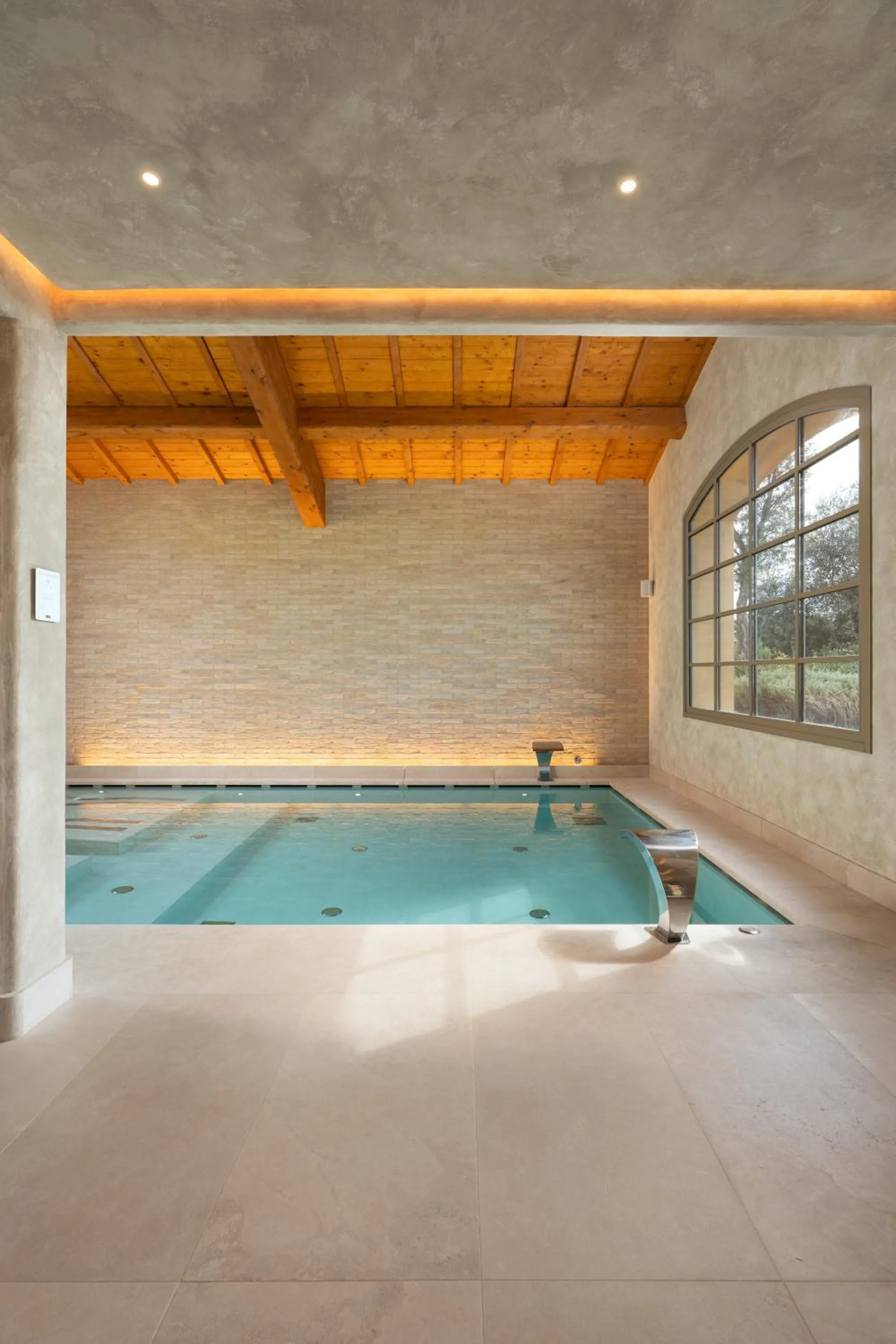 Spa and wellness centre/facilities in Villa Petriolo - Small Luxury Hotels of the World