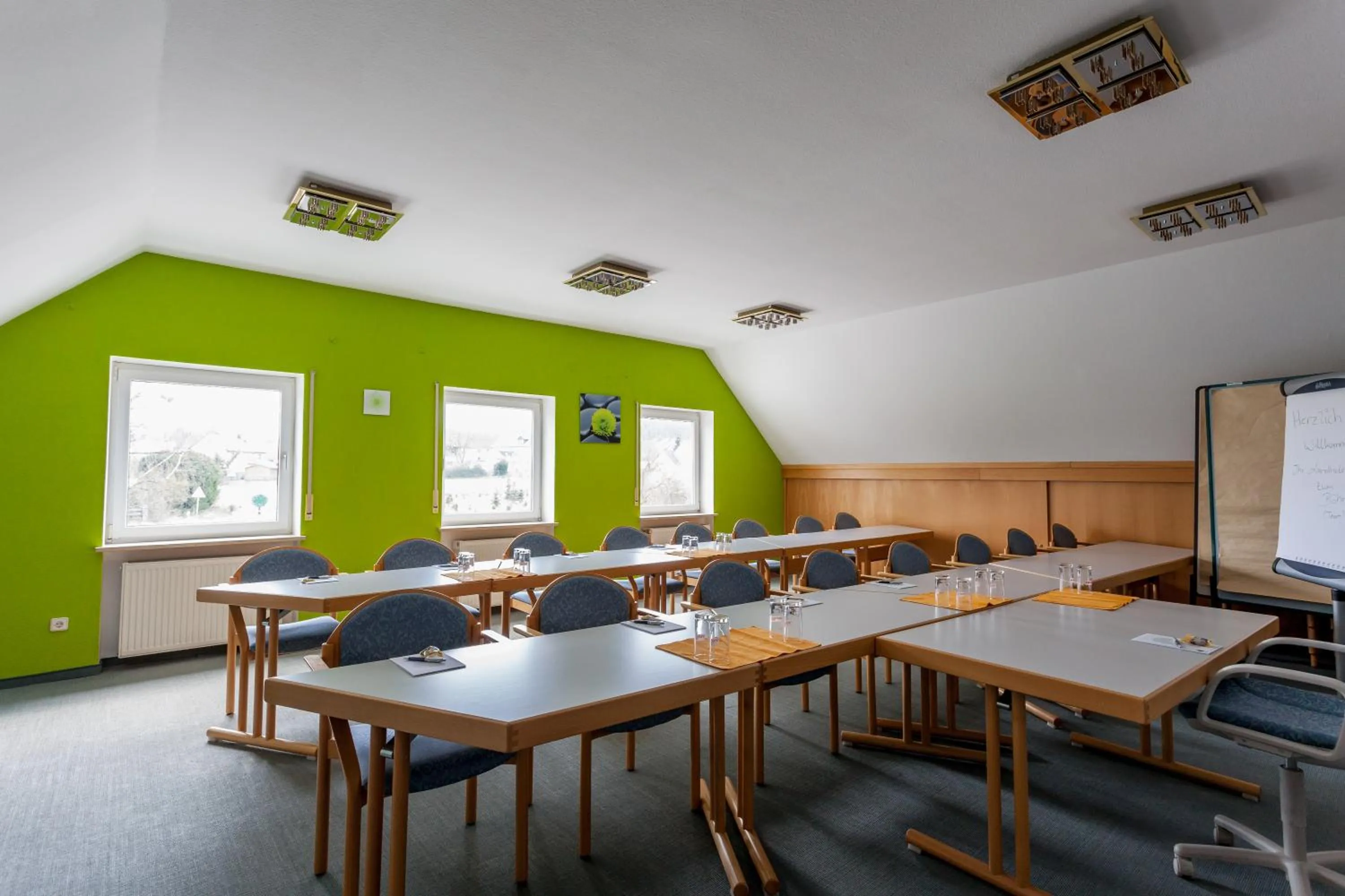 Day in Landhotel zum Böhm