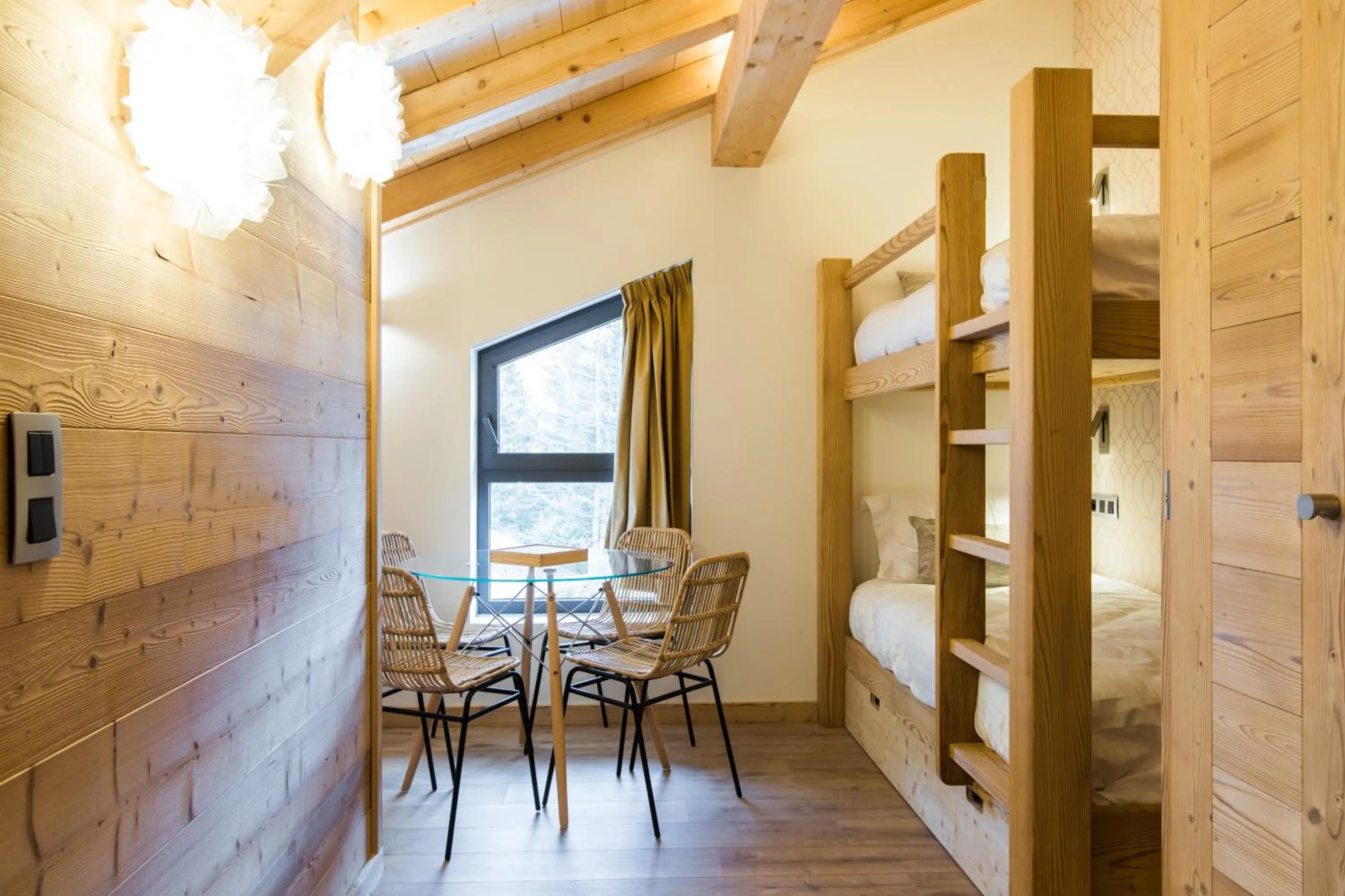 Bedroom in Chalet sur les monts Morzine