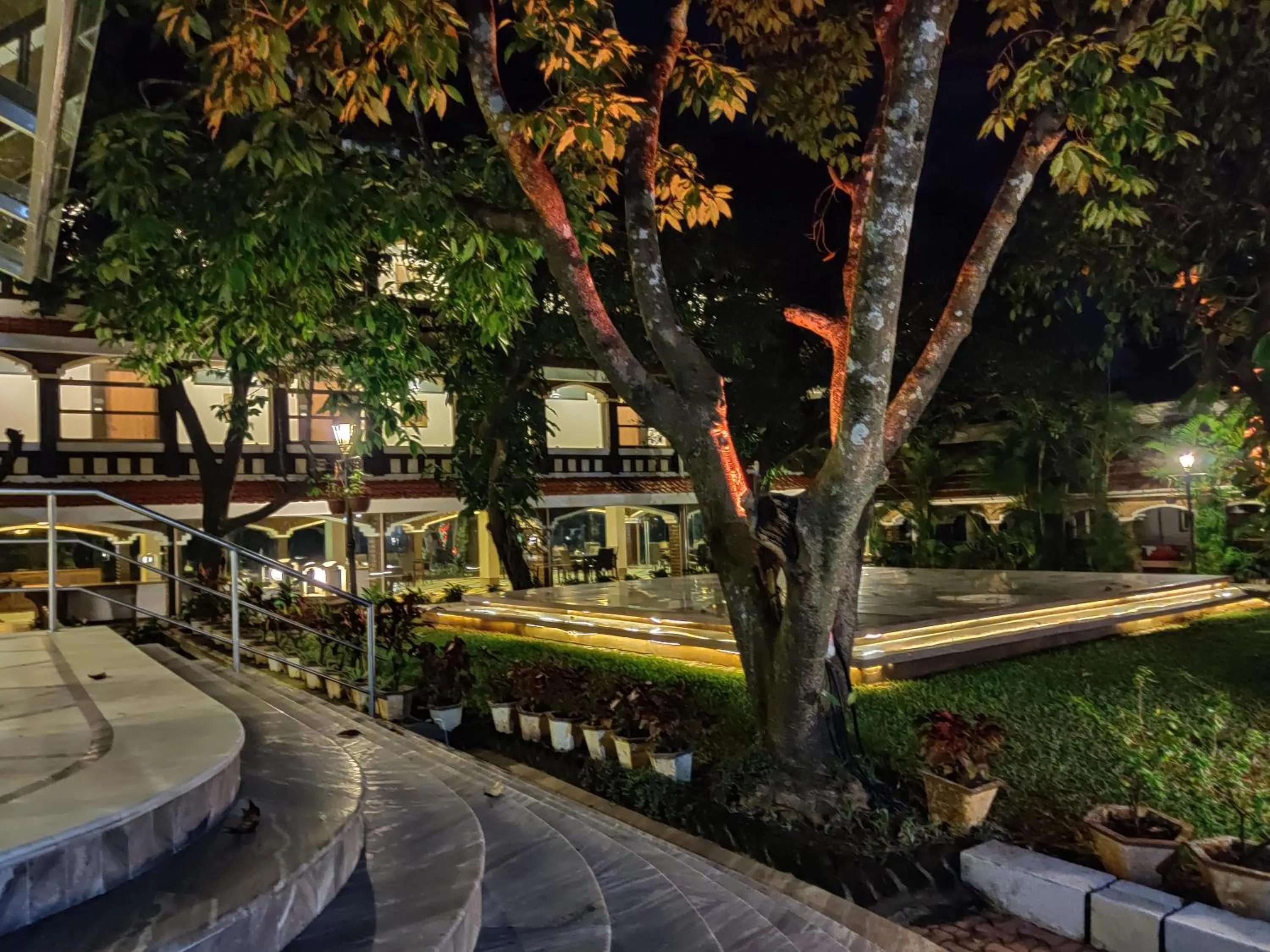 Property building in Valley View Grand Resort, Panhala - Premium Resort Hotel in Panhala