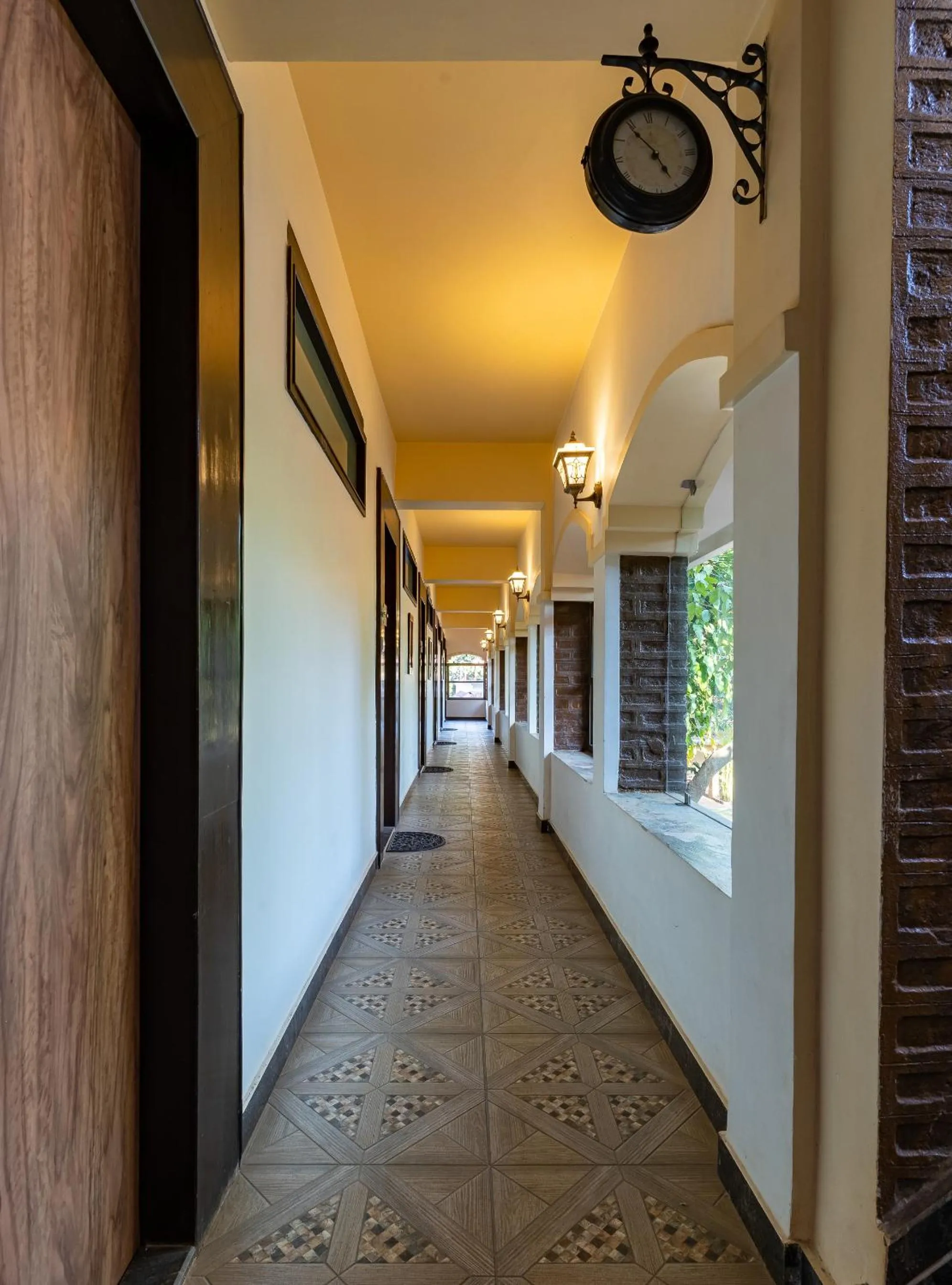 Property building in Valley View Grand Resort, Panhala - Premium Resort Hotel in Panhala