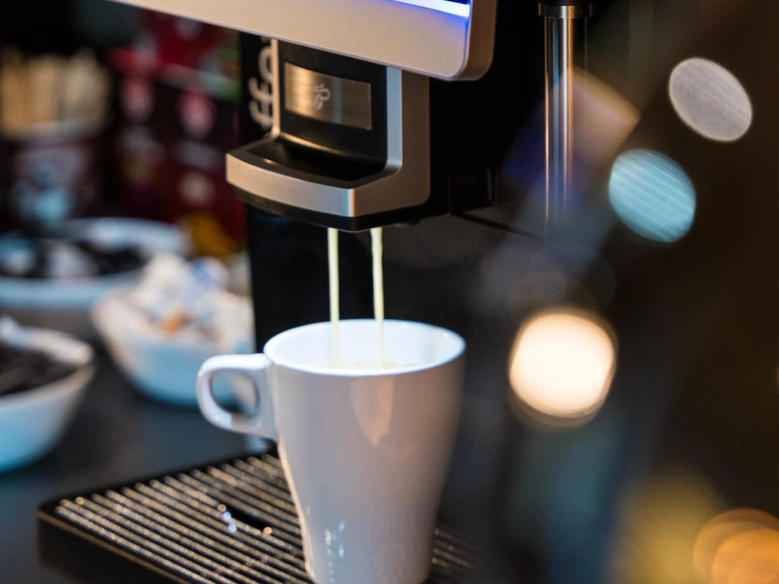 Coffee/tea facilities in JustStay Grevenbroich Hotel & Apartments
