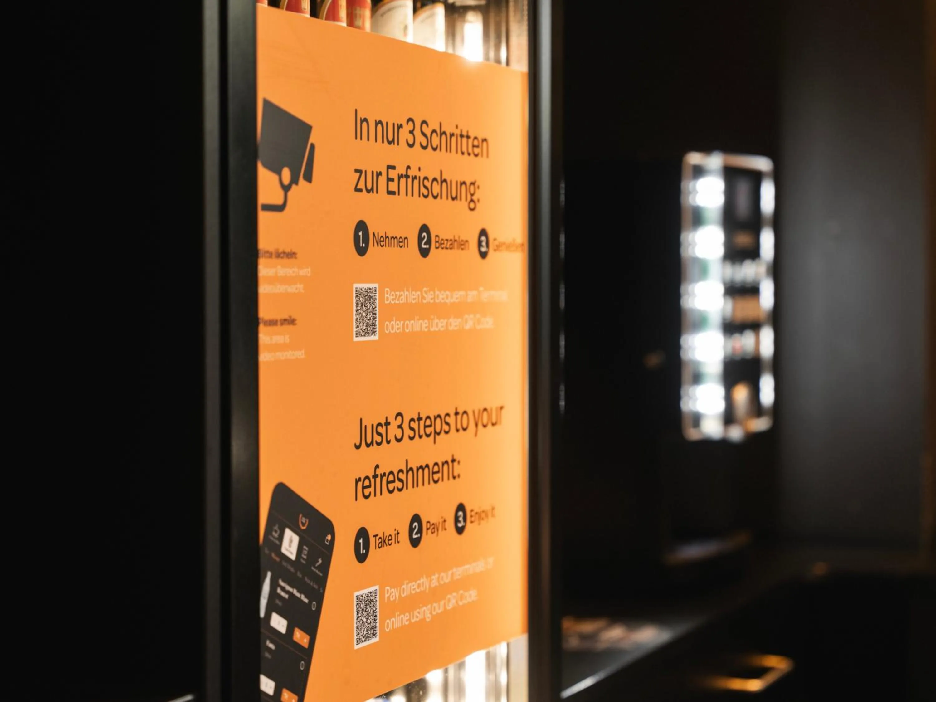 Restaurant/places to eat in JustStay Grevenbroich Hotel & Apartments