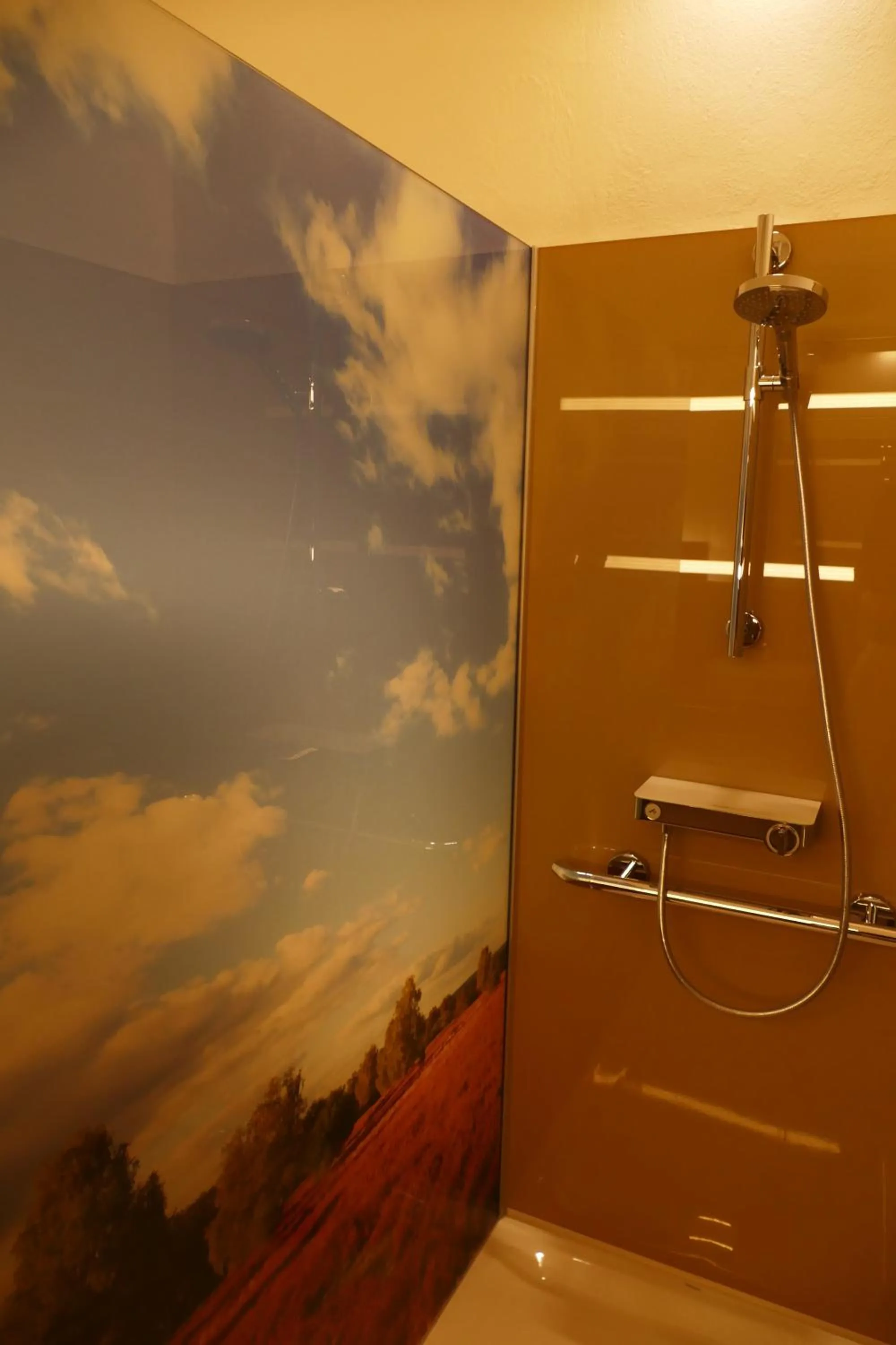 Bathroom in Meyn's Apartments & Hotel