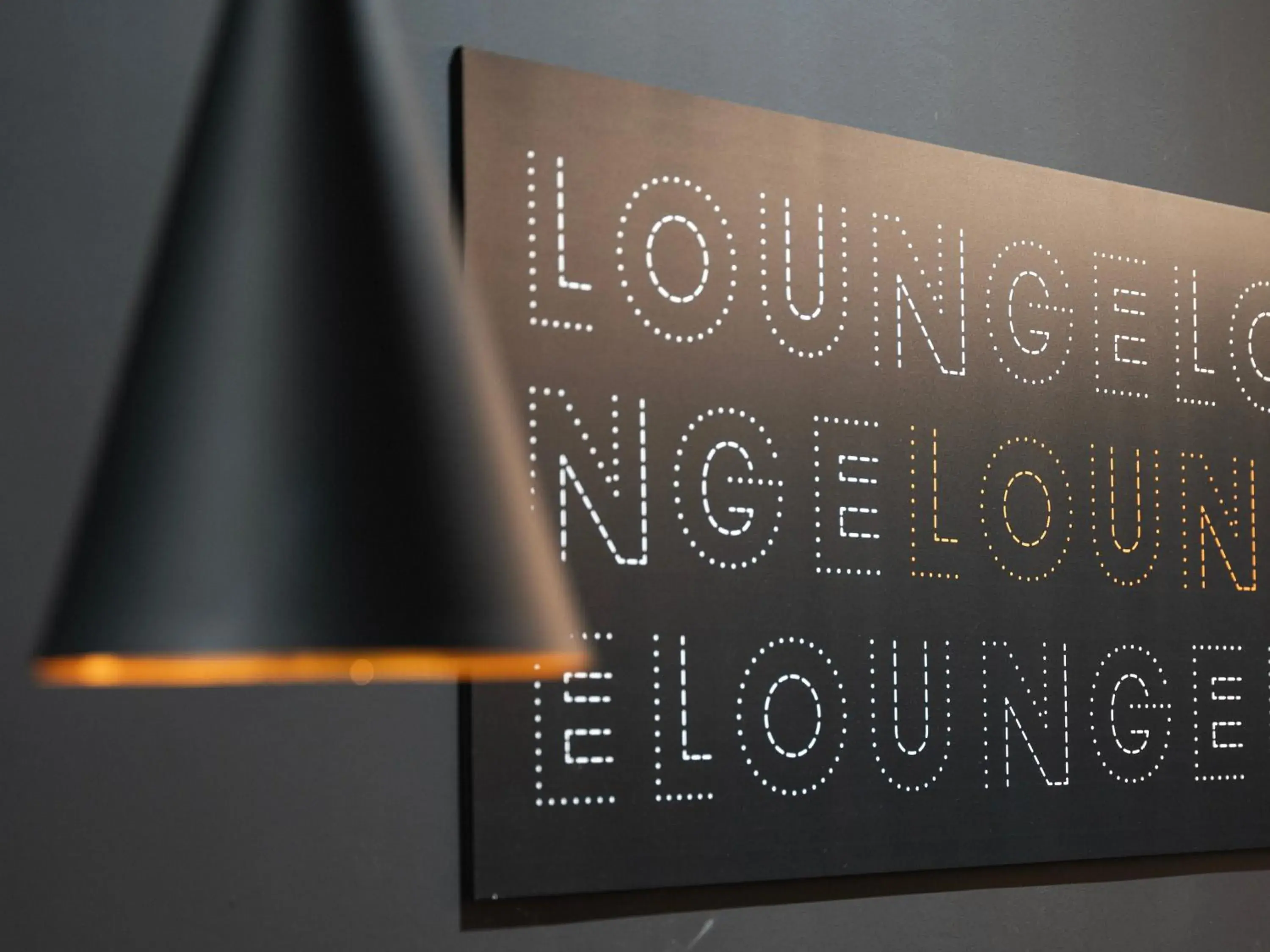 Lounge or bar in JustStay Solingen Hotel & Apartments Lounge or bar in JustStay Solingen Hotel & Apartments