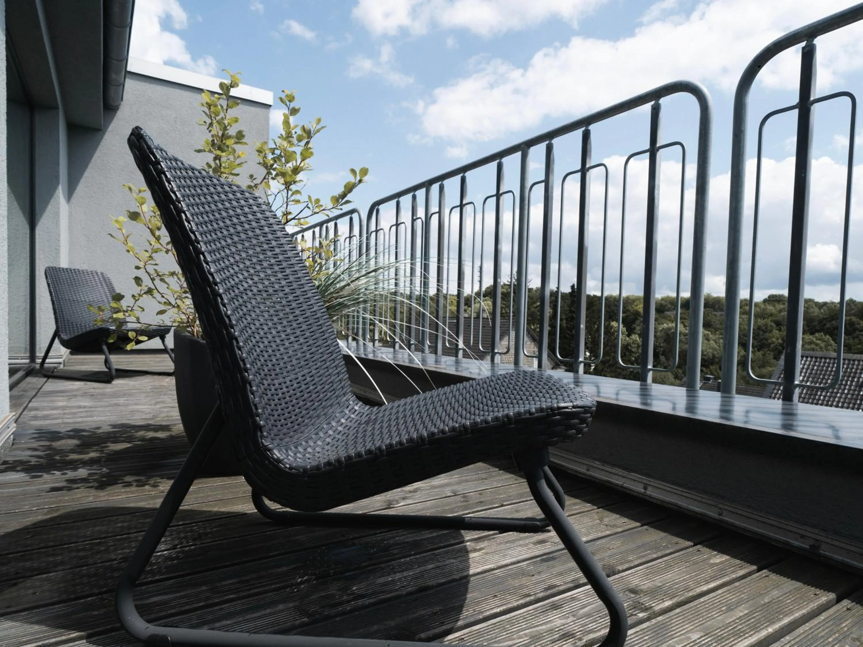 Day in JustStay Solingen Hotel & Apartments