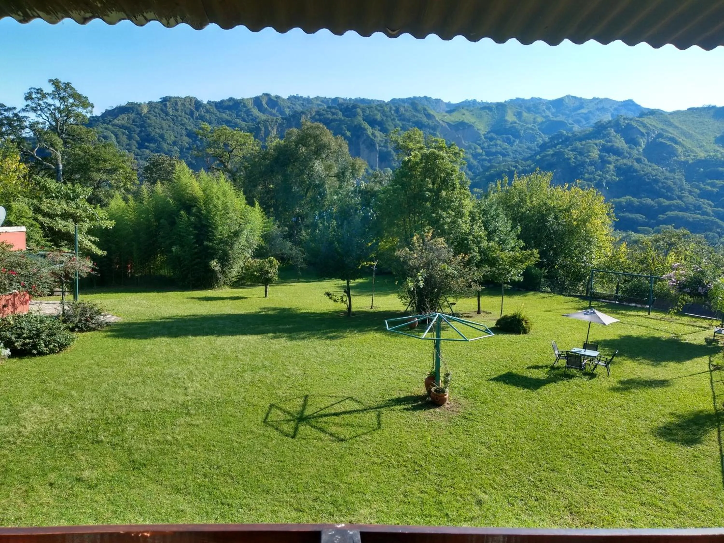 Nuevas Cabañas Del Sol