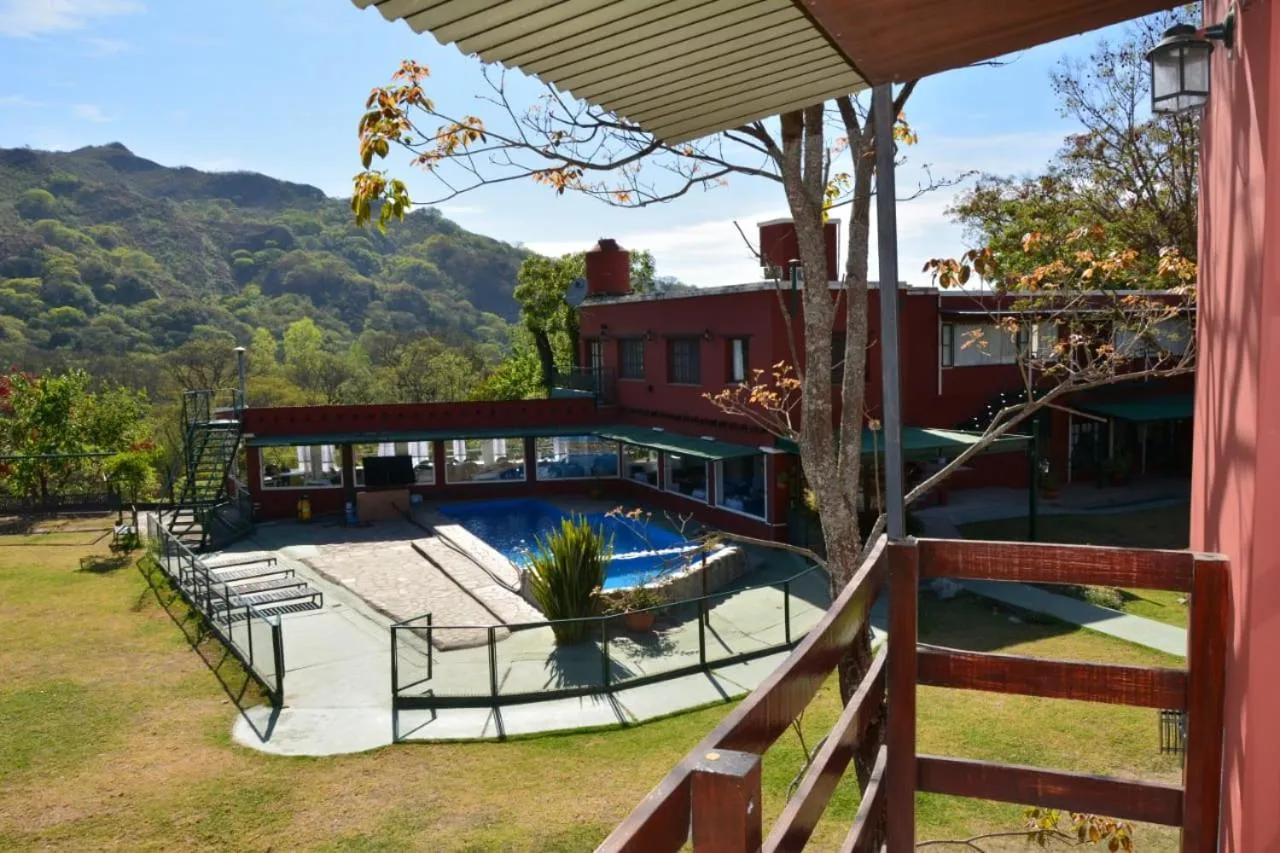 Nuevas Cabañas Del Sol