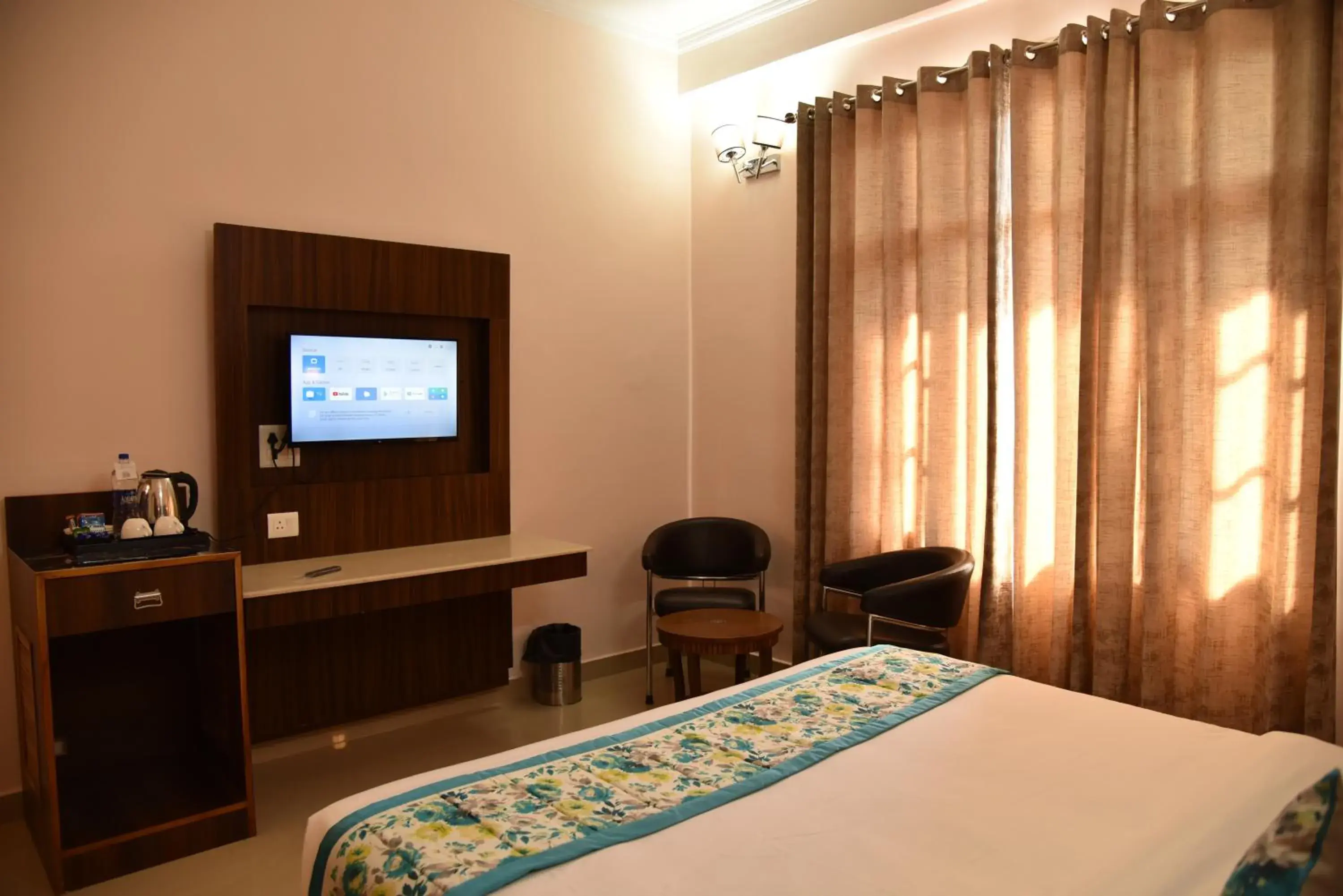 Superior Non AC Room in Mastiff Wildcrest Dharamshala Chamunda Devi Temple Superior Non AC Room in Mastiff Wildcrest Dharamshala Chamunda Devi Temple