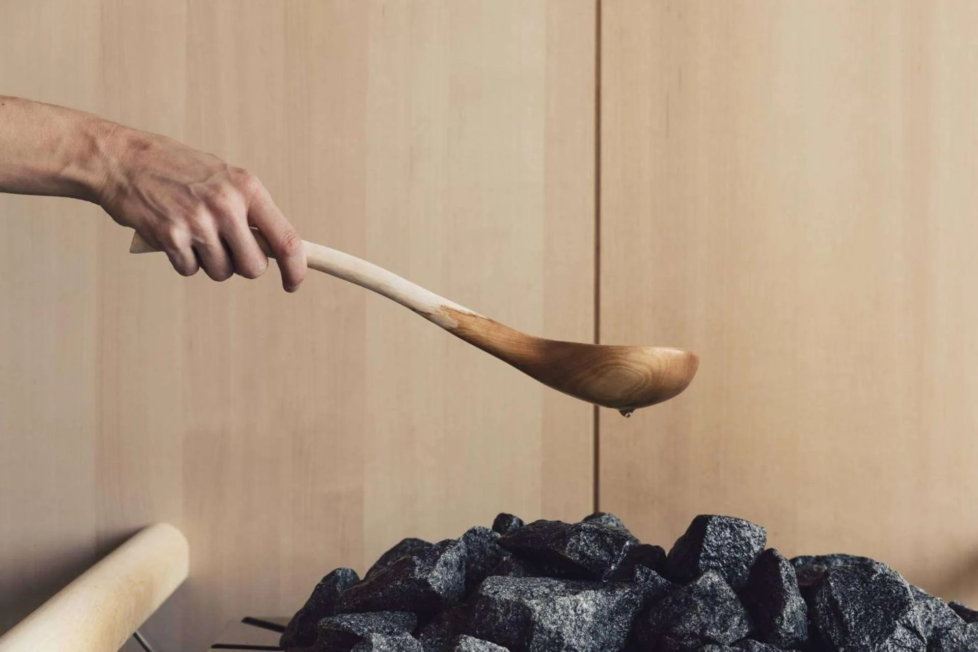 Beach in Hotel Milla Montis