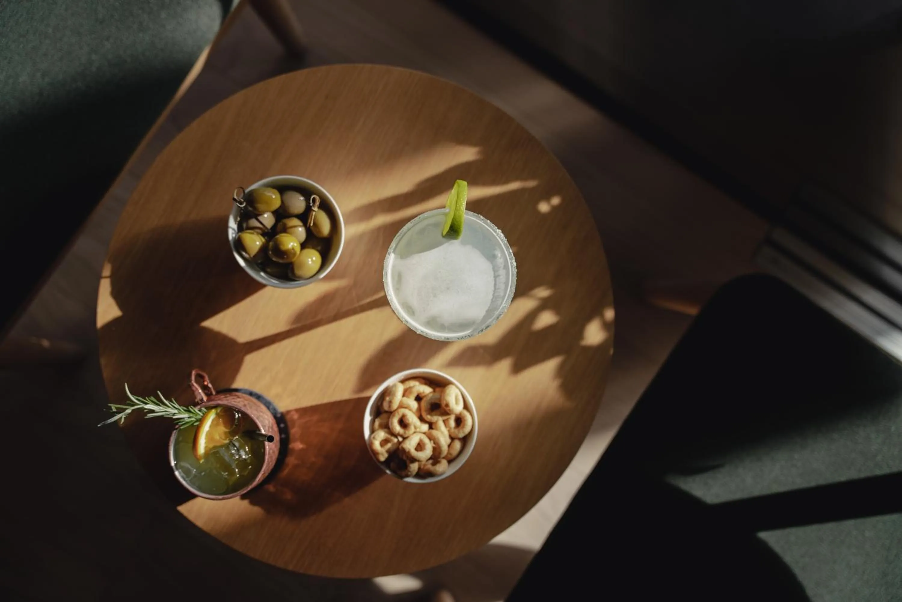 Lounge or bar in Hotel Milla Montis