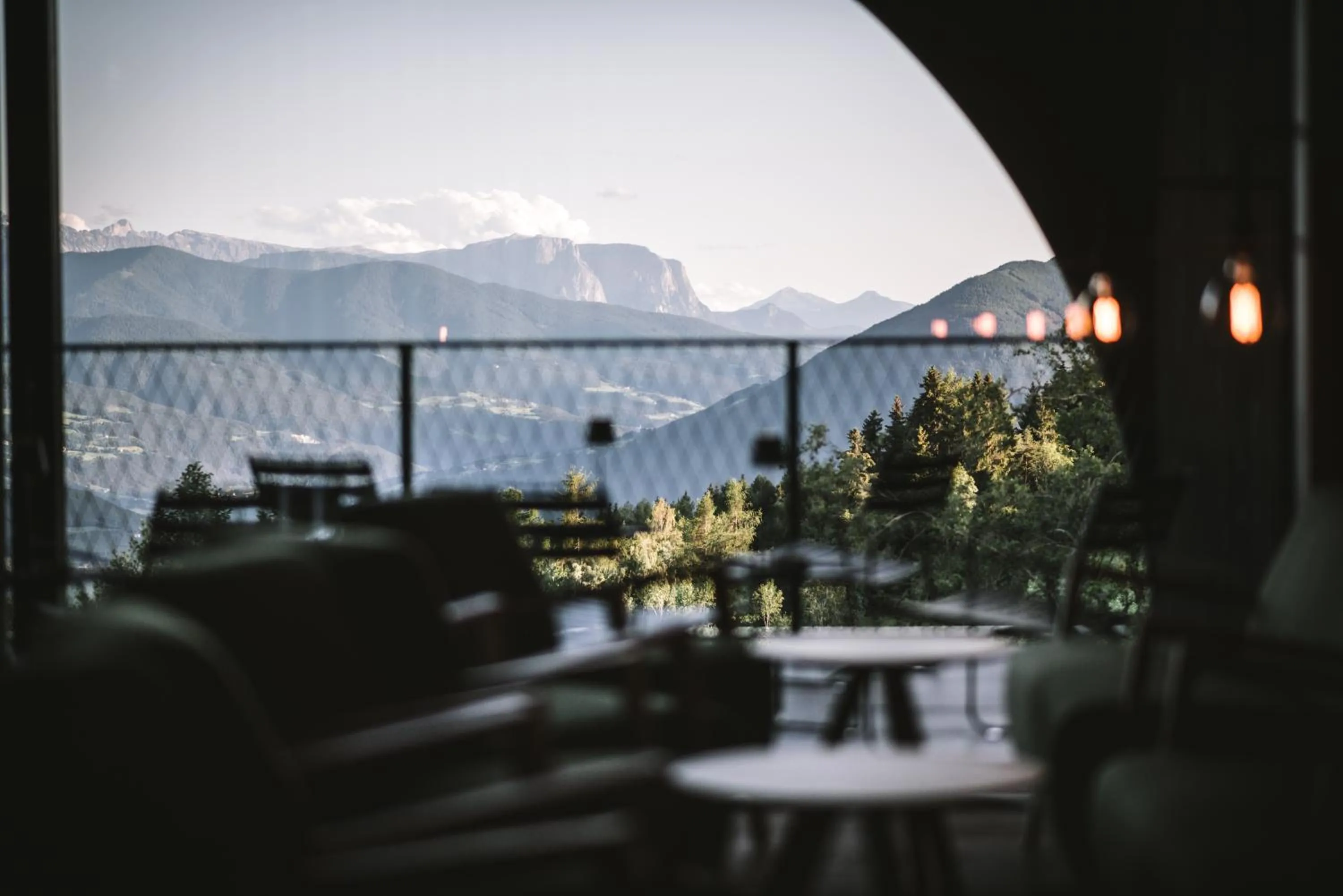 View (from property/room) in Hotel Milla Montis