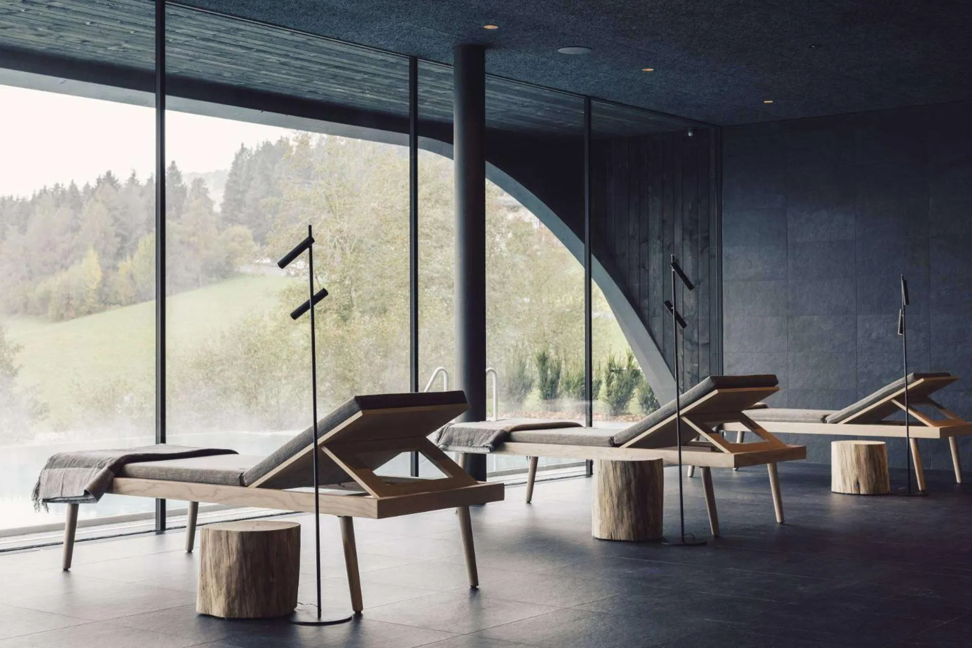 Spa and wellness centre/facilities in Hotel Milla Montis