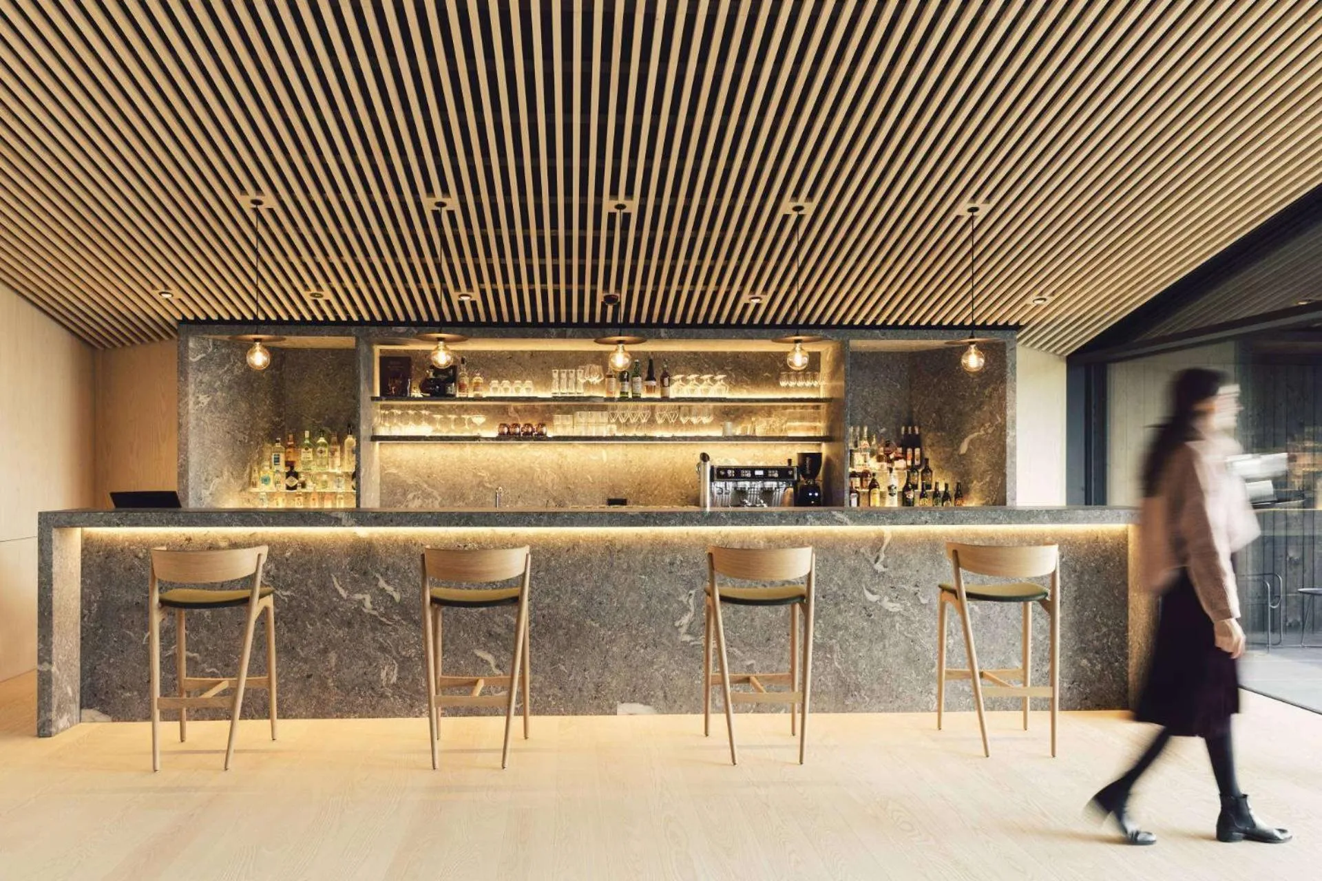 Lounge or bar in Hotel Milla Montis