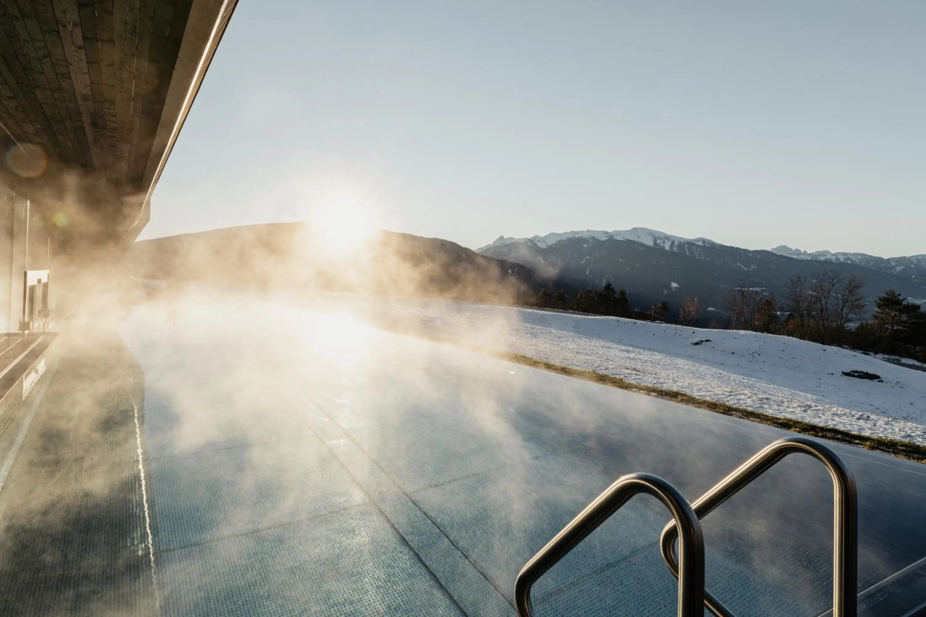 Winter in Hotel Milla Montis