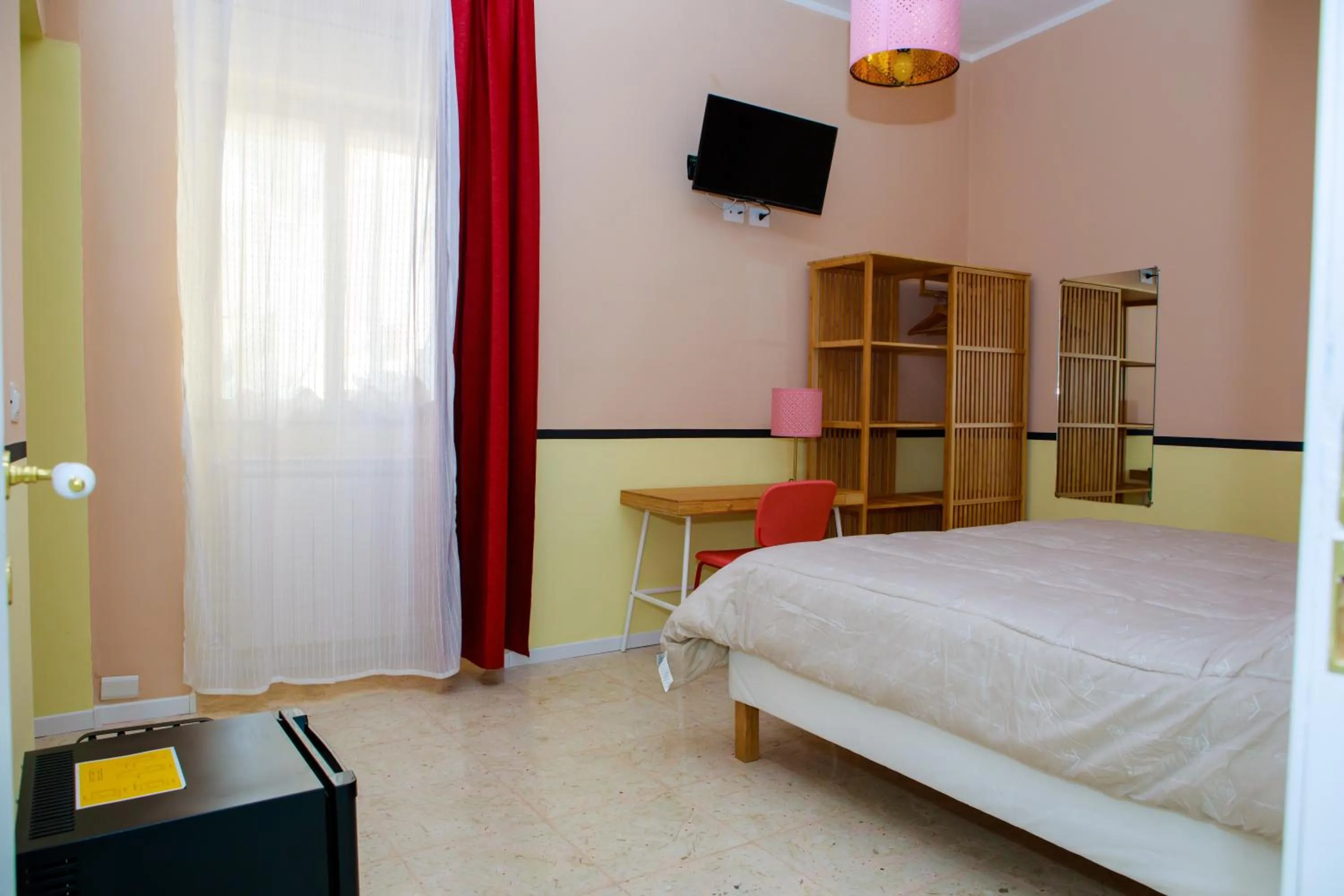 Bedroom, Bed in MOKARTA B&B