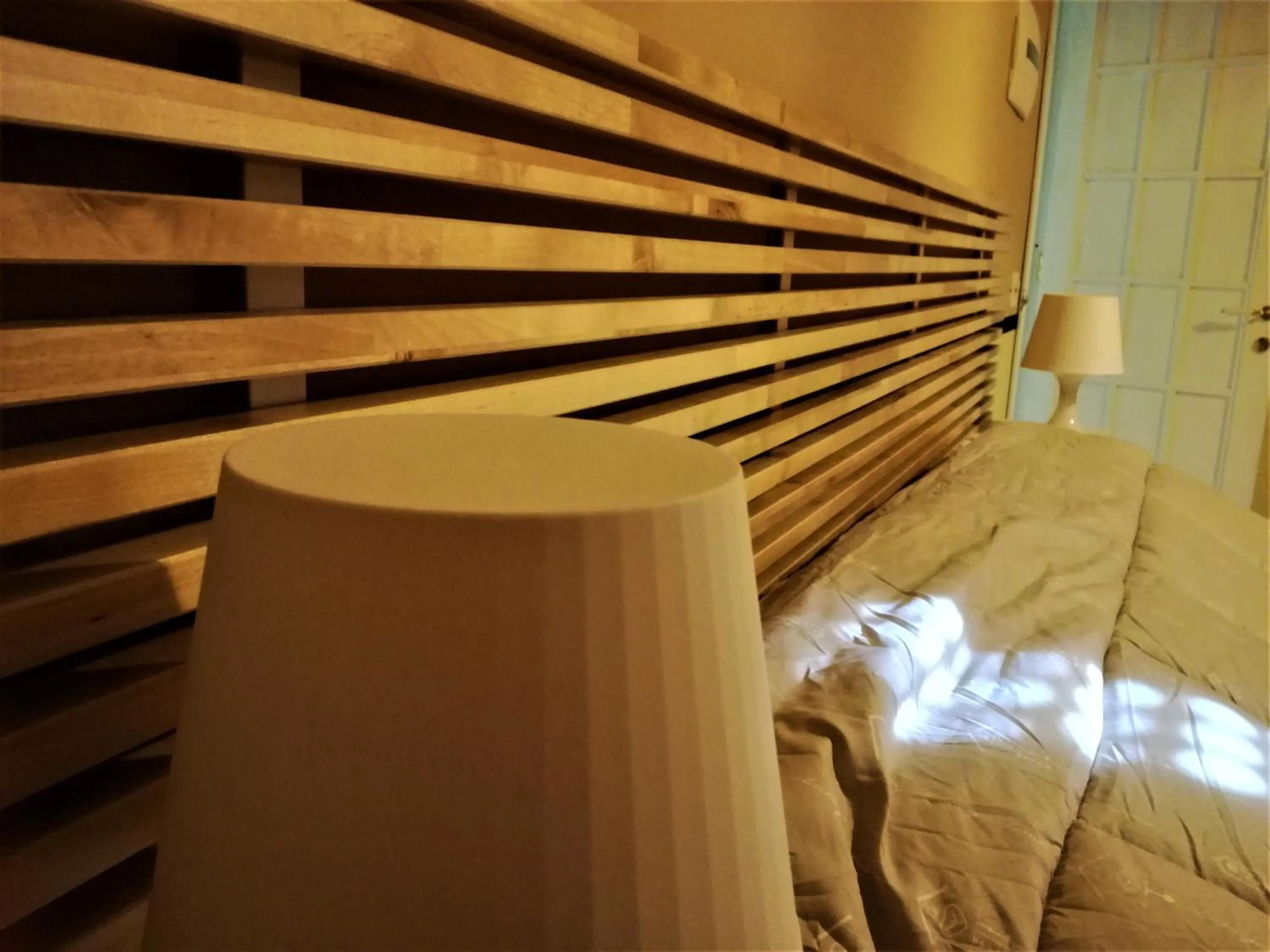 Bedroom in MOKARTA B&B