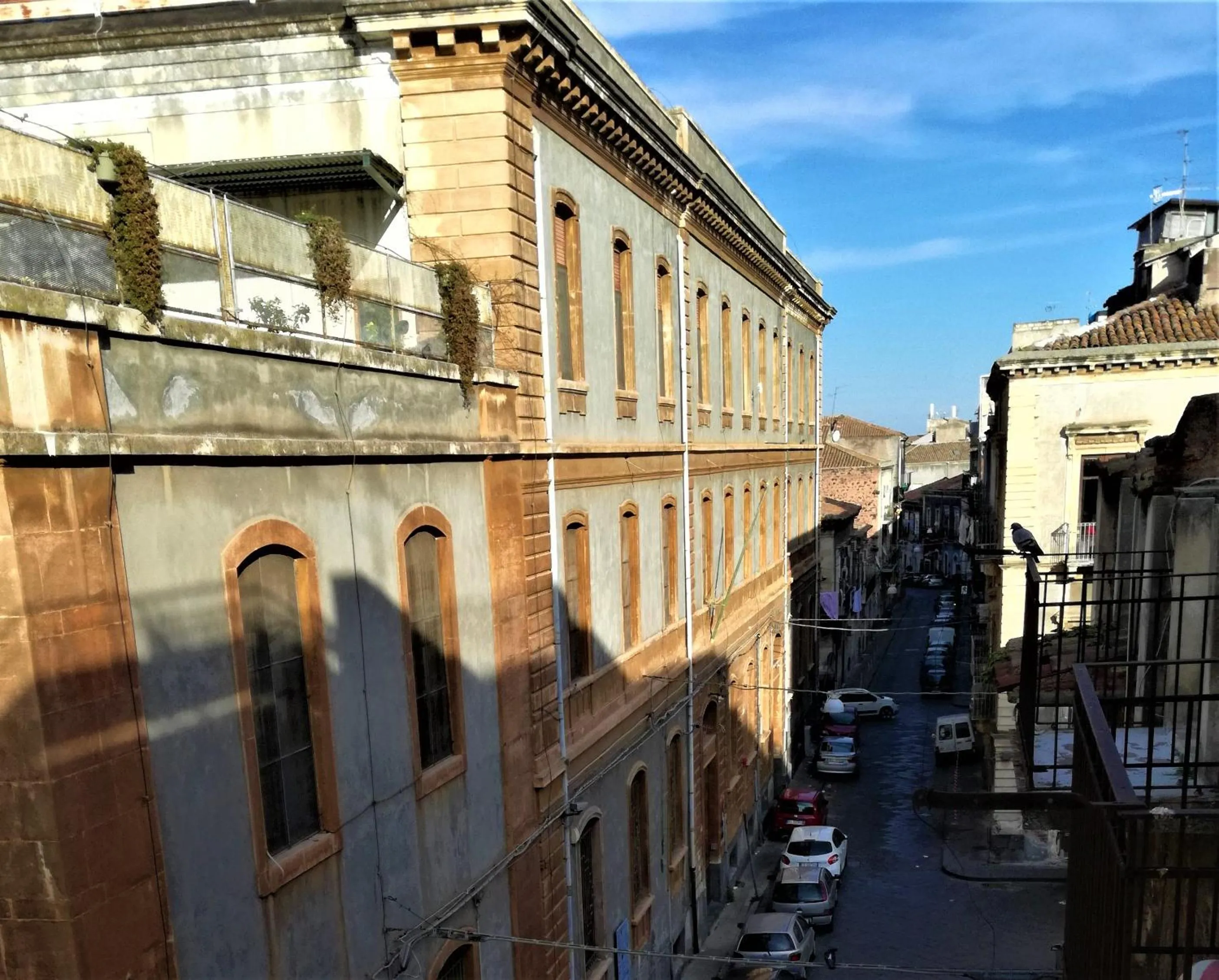 Street view in MOKARTA B&B